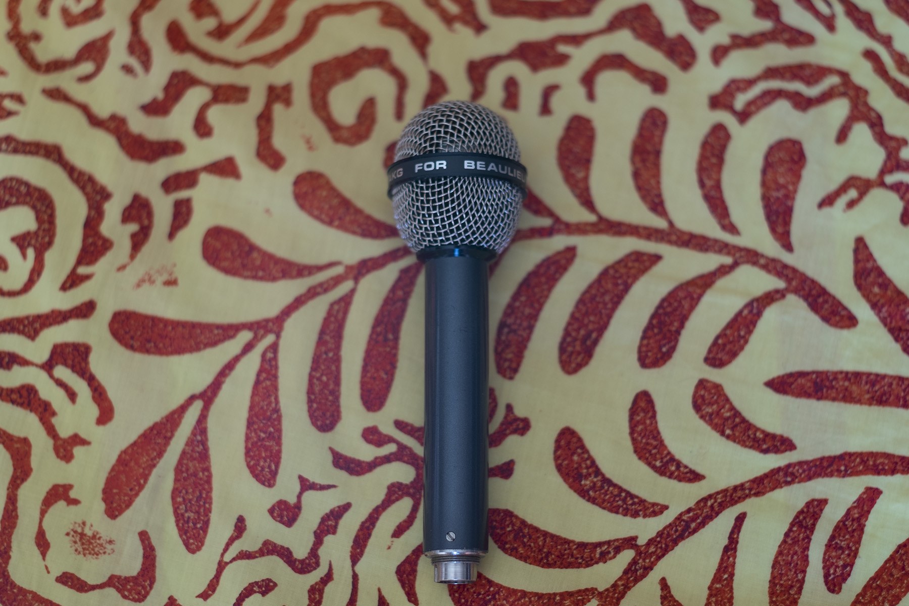 AKG for Beaulieu  03