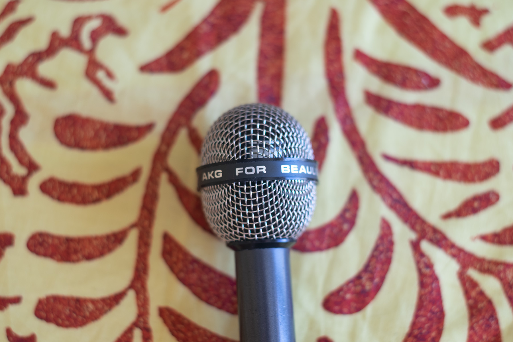 AKG for Beaulieu  06