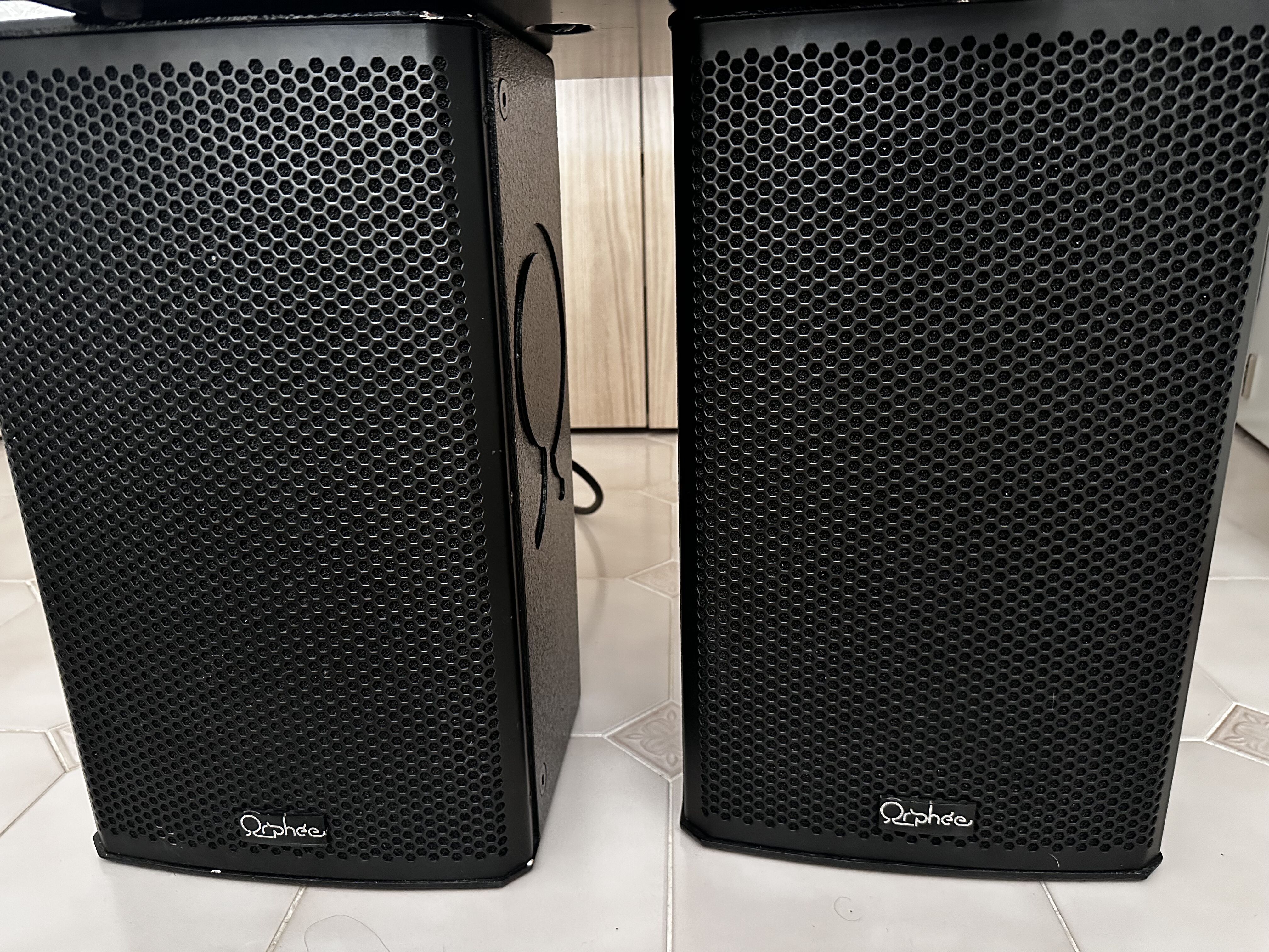 Paire d'enceintes Orphée CLA 1001