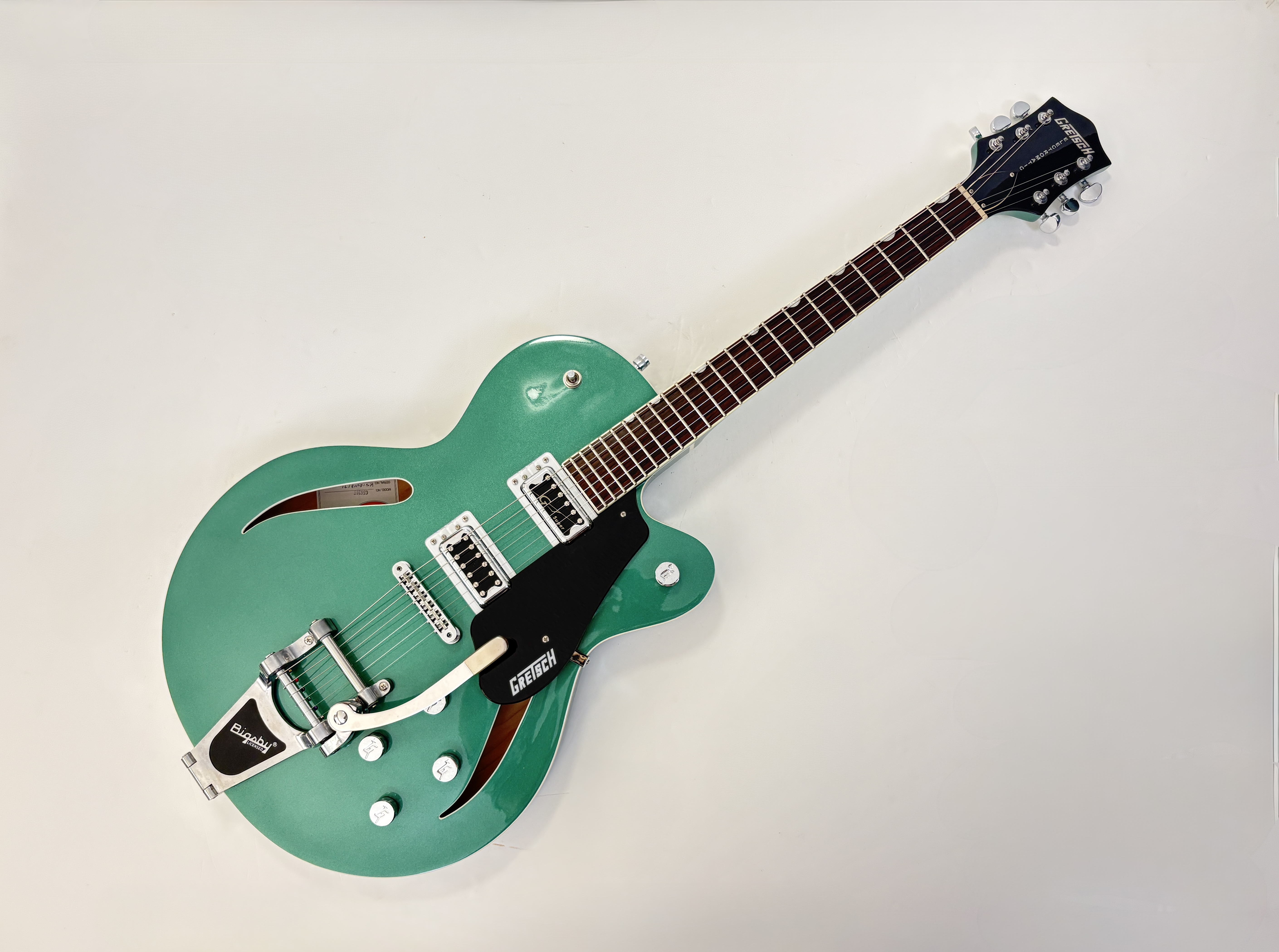 Gretsch G5620T-CB Electromatic Center-Block 2010 Georgia Green
