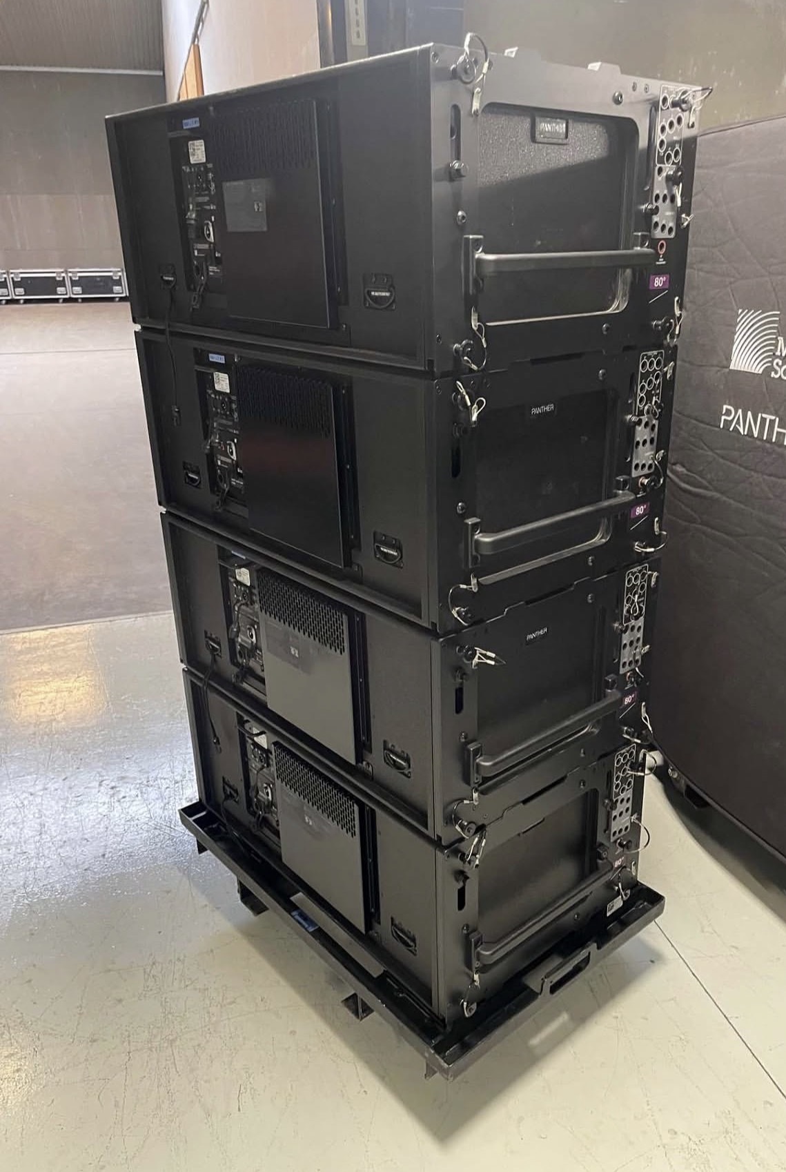 Meyer Sound PANTHER – Occasion rare | Vente rapide et excellent état