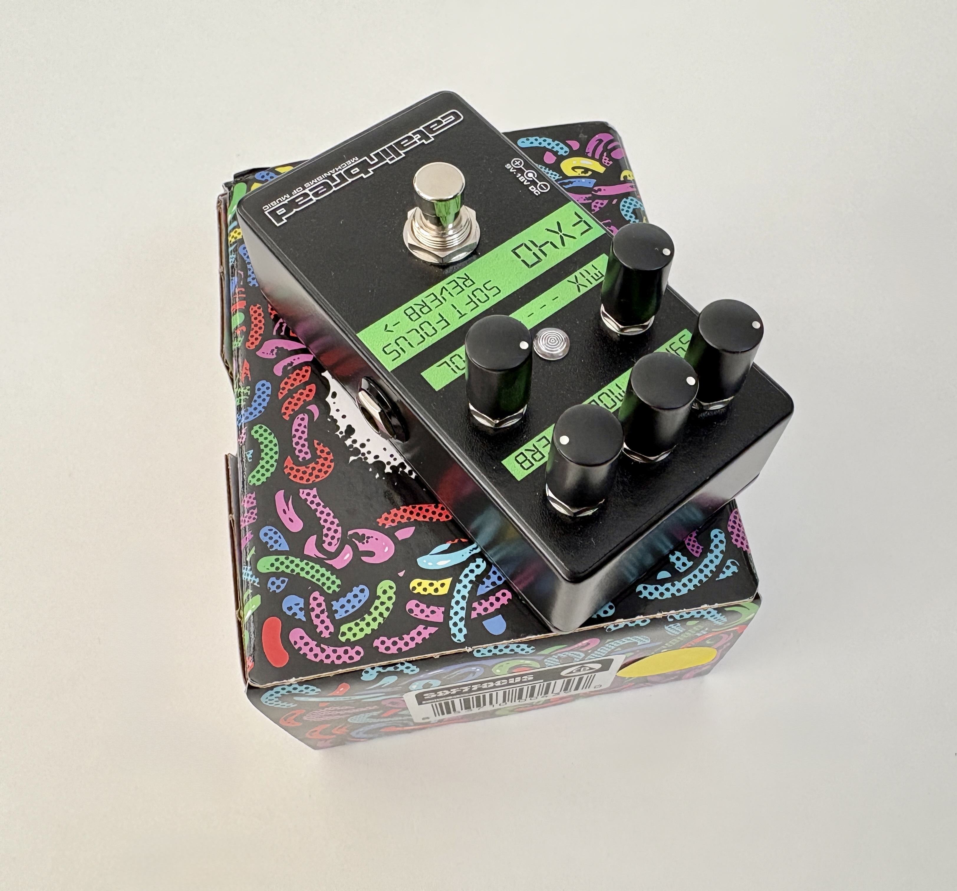 Catalinbread Soft Focus Reverb (32939)