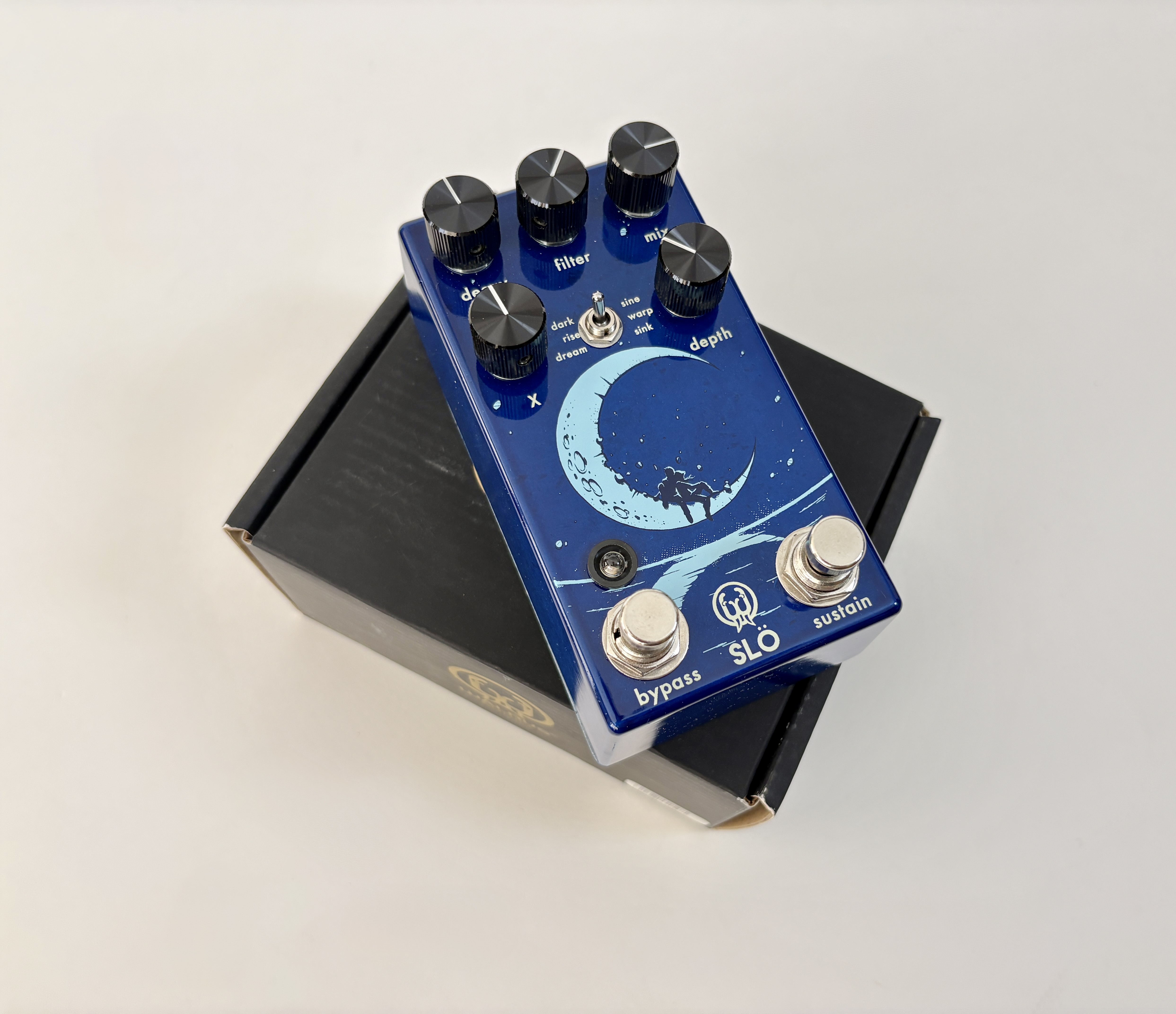 Walrus Audio Slö (39111)
