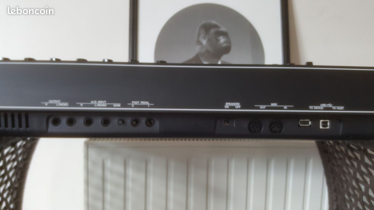 Yamaha CK61 (5181)