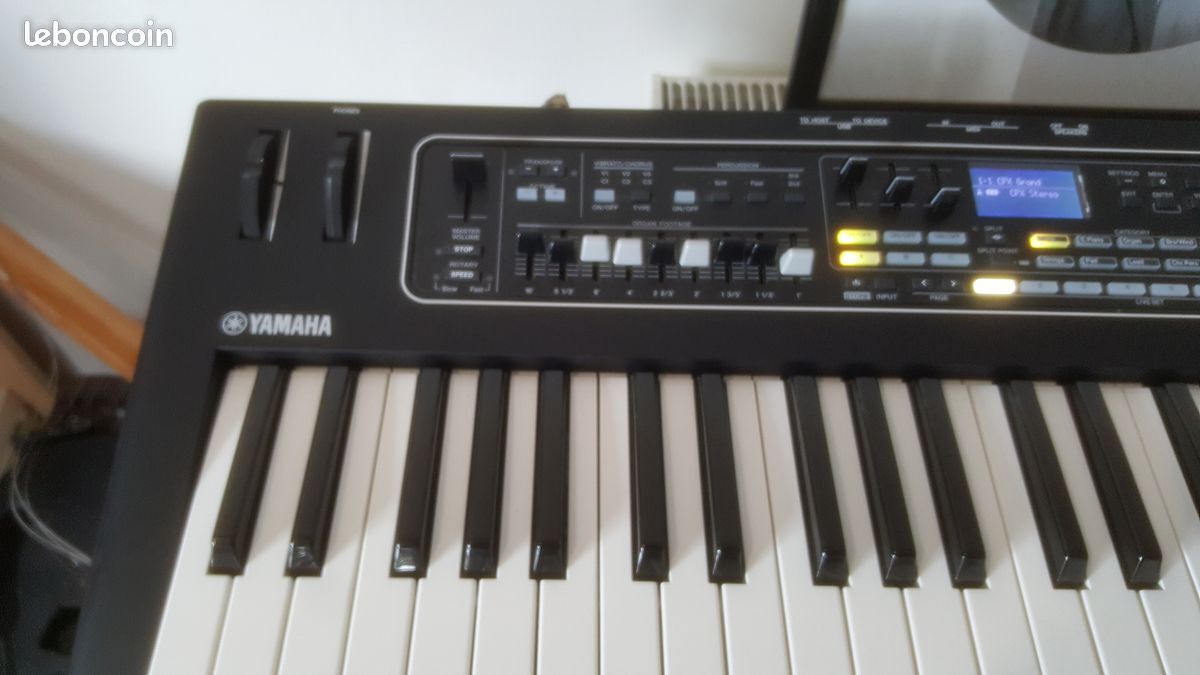 Yamaha CK61 (3978)