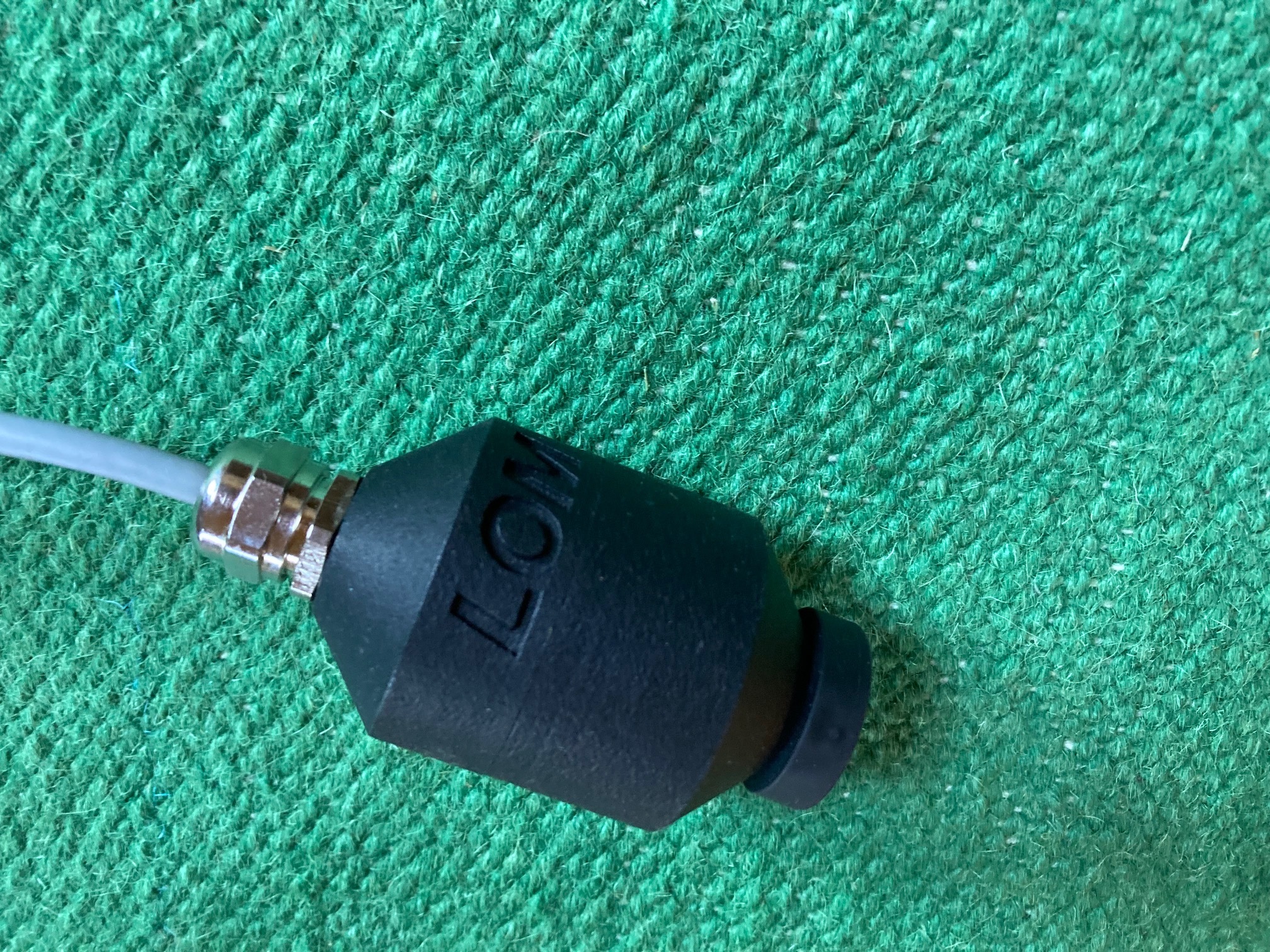 Geofon Lom audio 