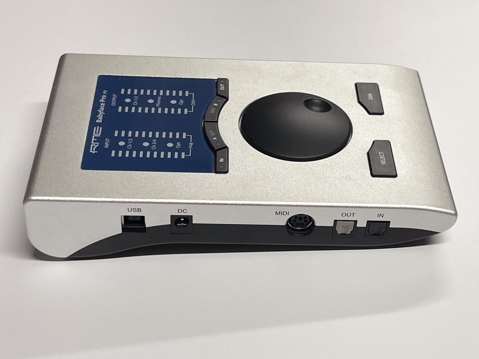 RME Babyface Pro FS-3
