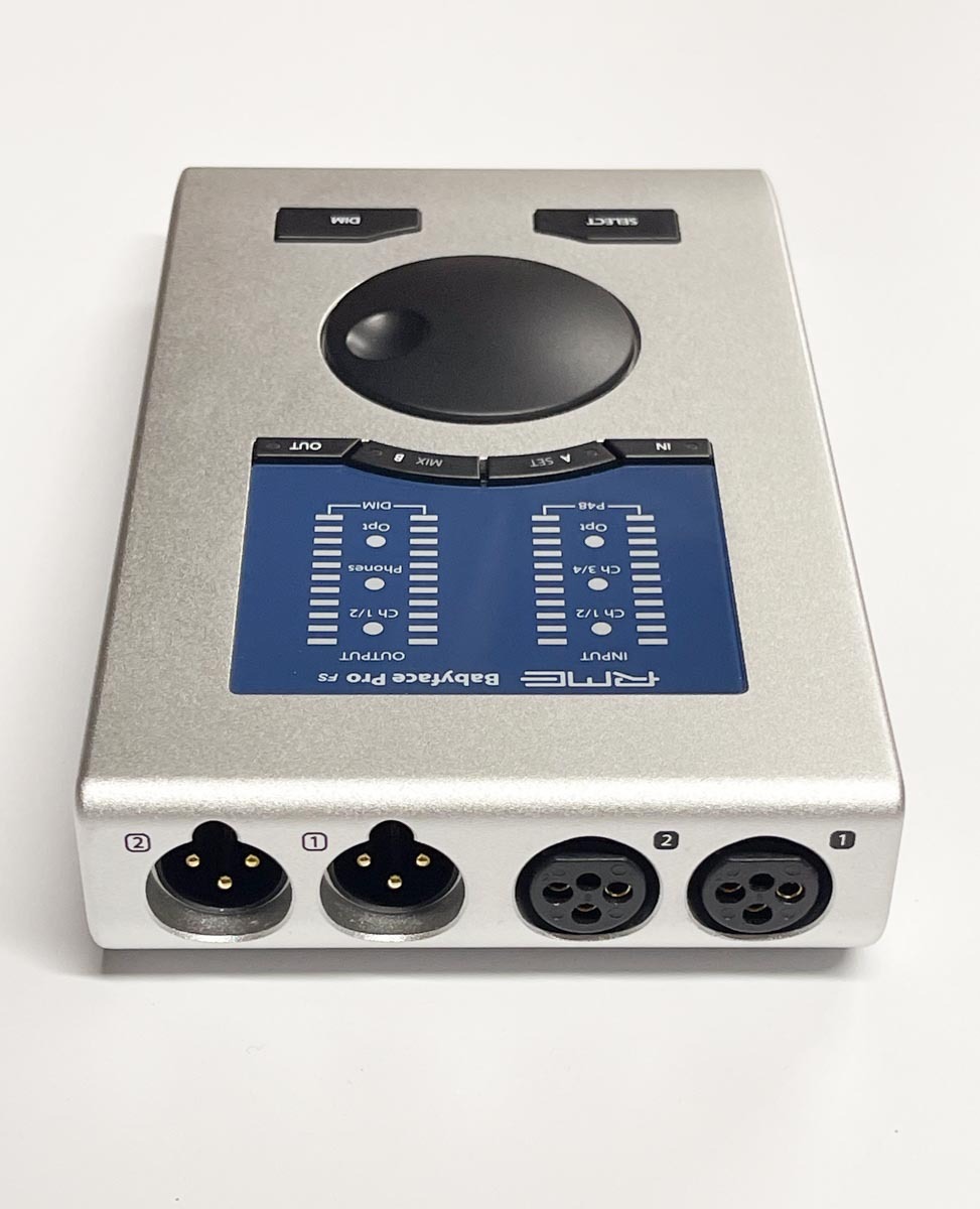 RME Babyface Pro FS-4