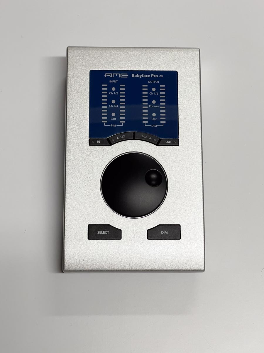RME Babyface Pro FS-6