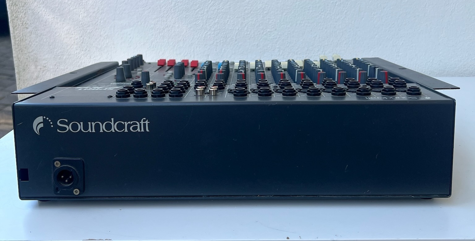 Lexicon Spirit FX8 2