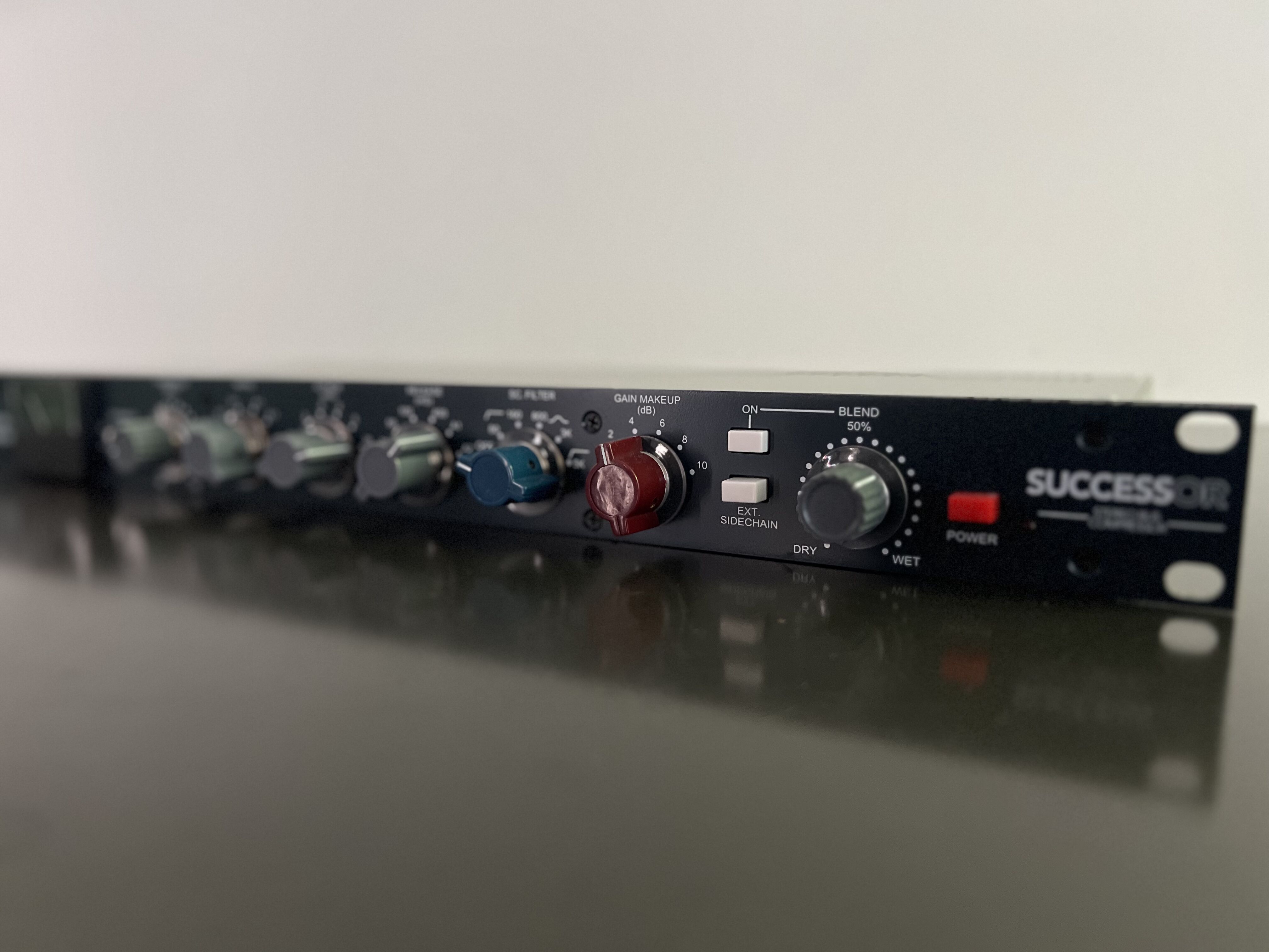 Heritage Audio Successor