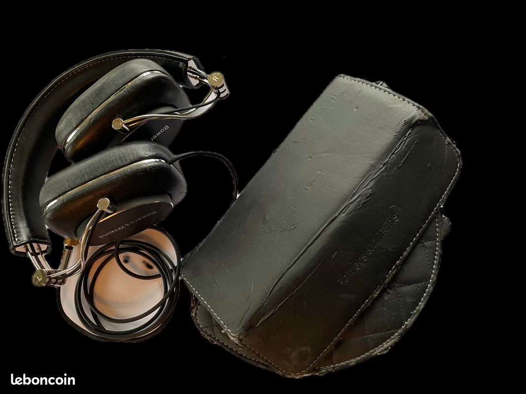 VDS CASQUE FILAIRE BOWERS&WILKINS P7