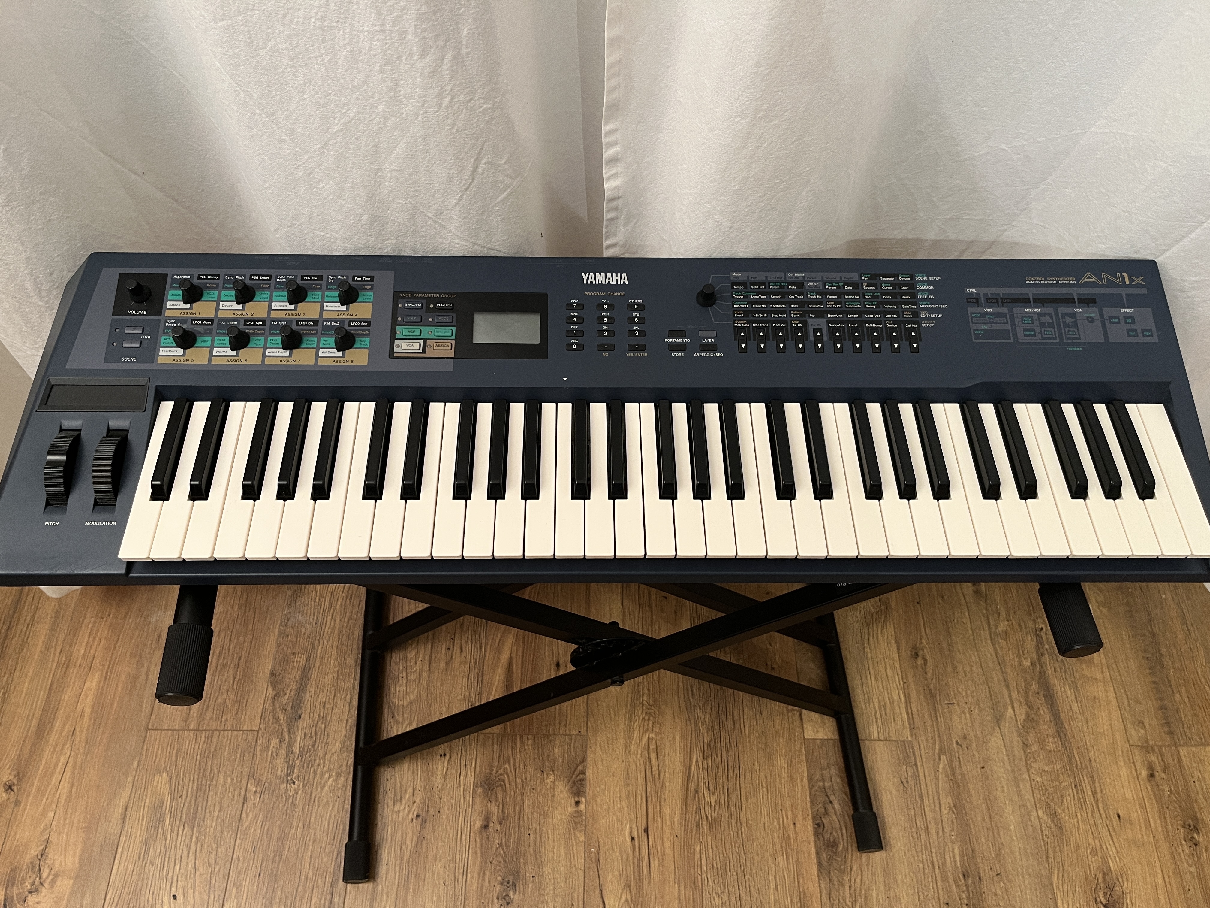Vends Yamaha AN1X