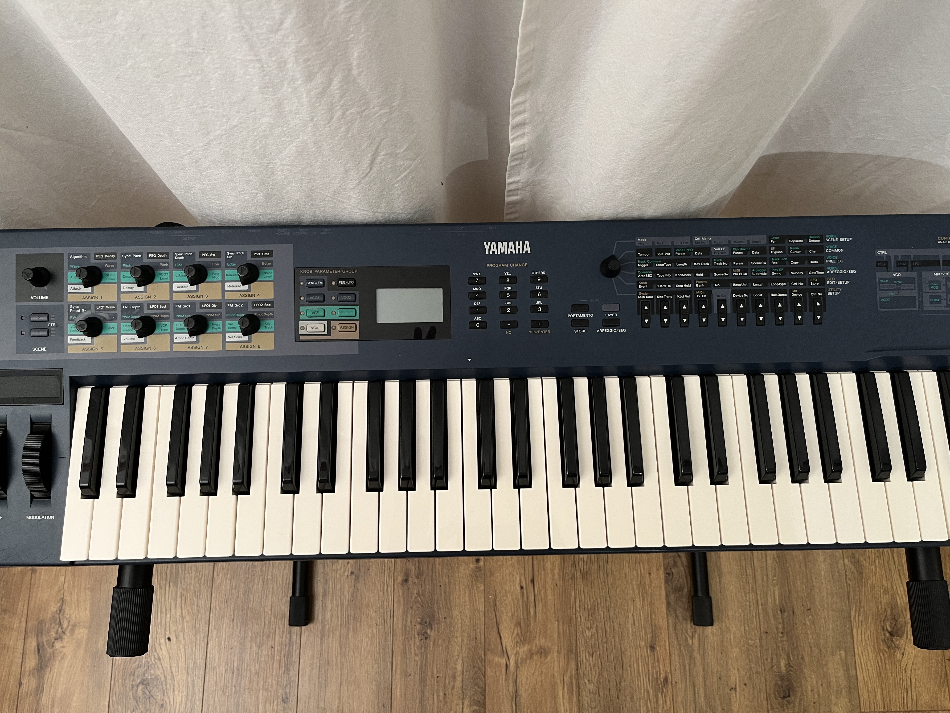Yamaha AN1X (47993)