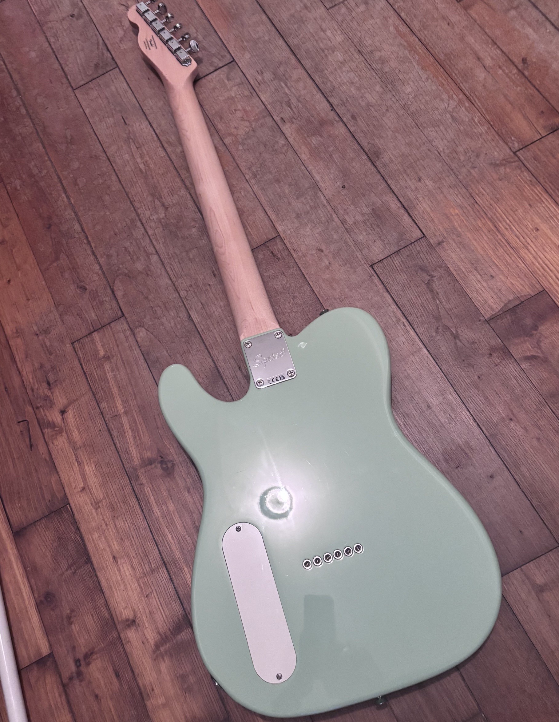 Squier Paranormal Baritone Cabronita Telecaster (70821)