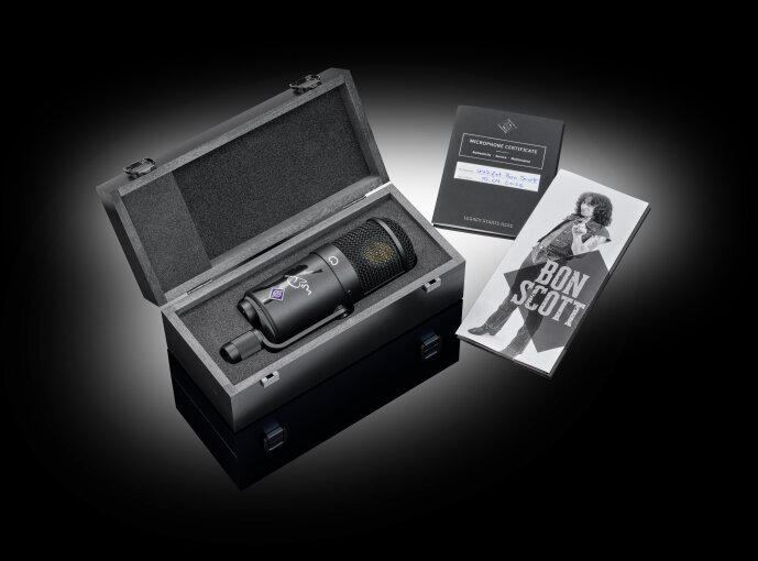 U 47 FET Bon Scott Edition U 47 FET Bon Scott Edition