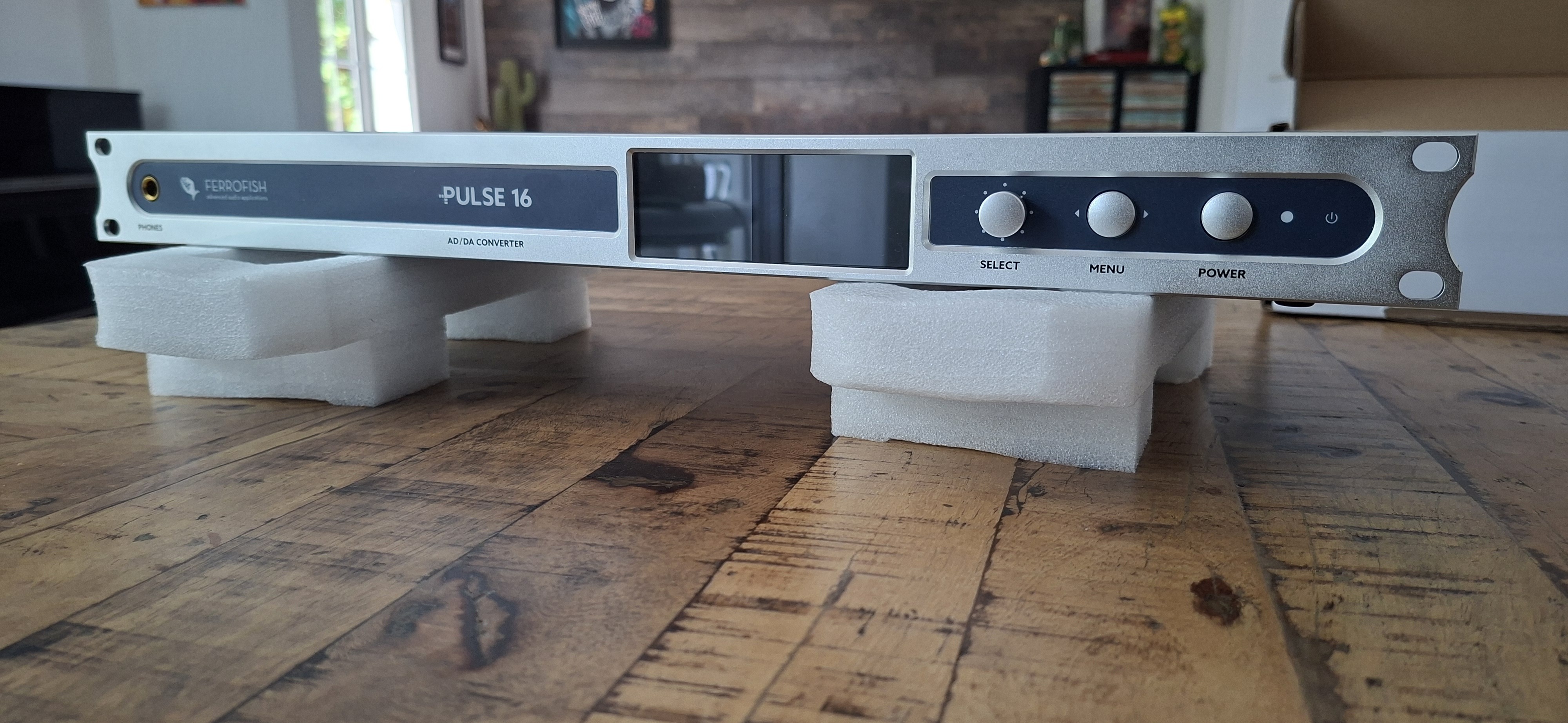 Vends Ferrofish Pulse 16