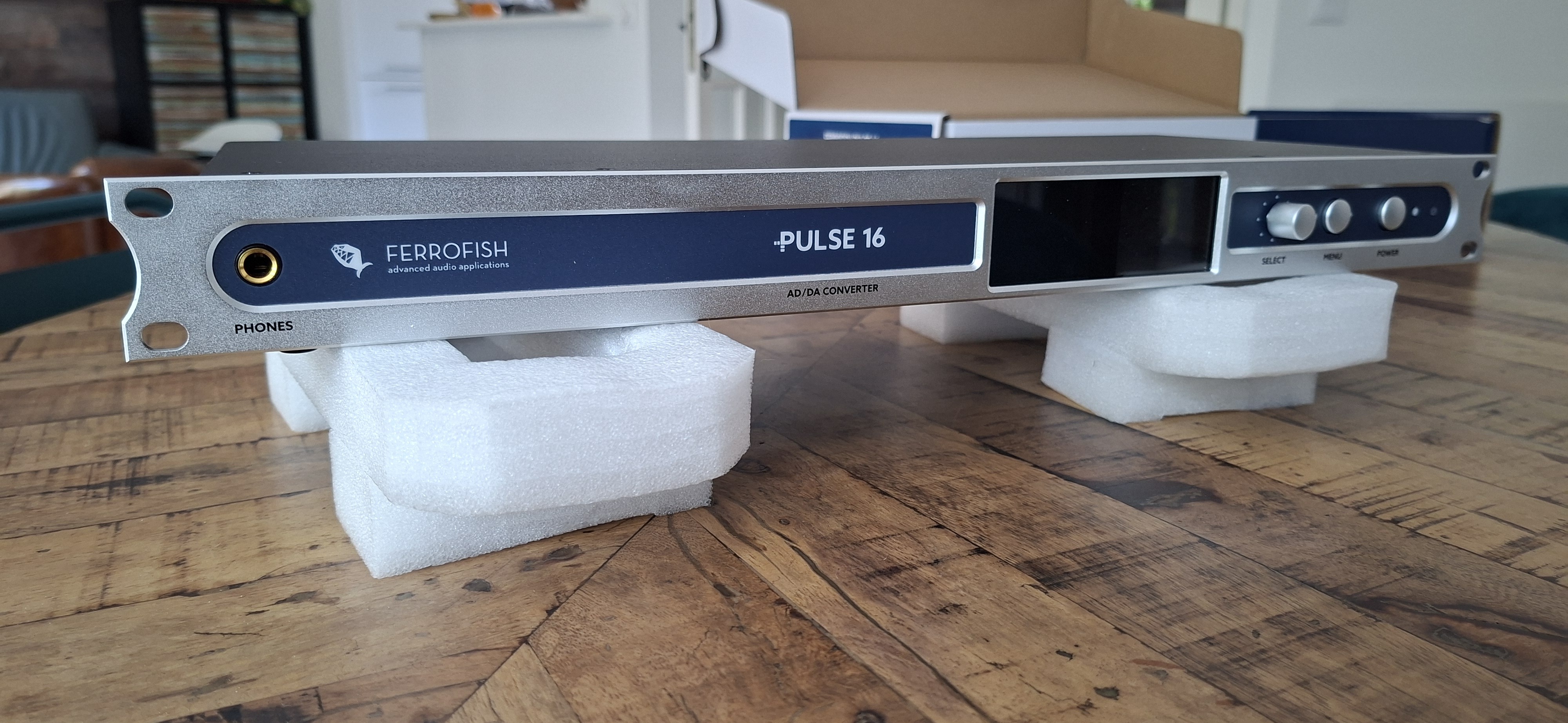 Ferrofish Pulse16 (6395)