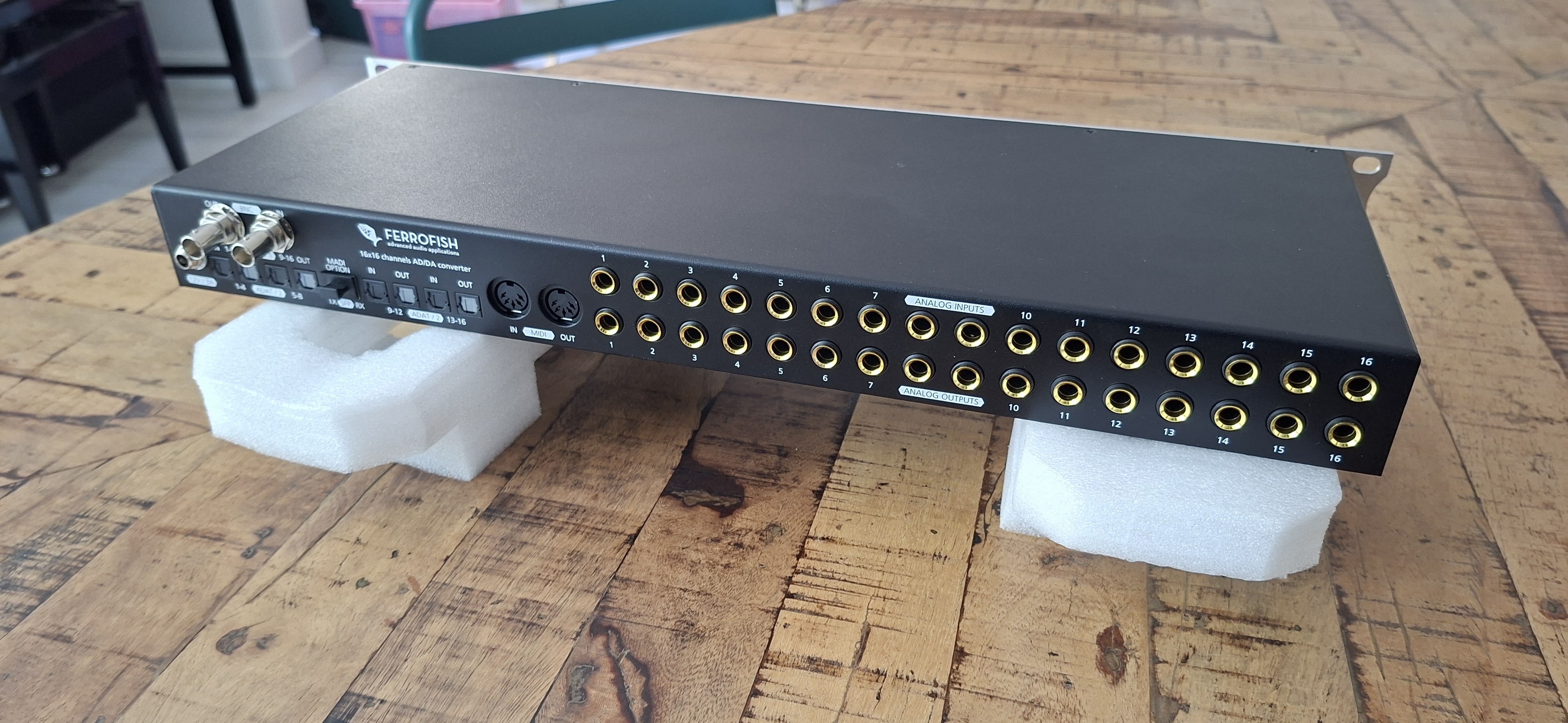 Ferrofish Pulse16 (11407)