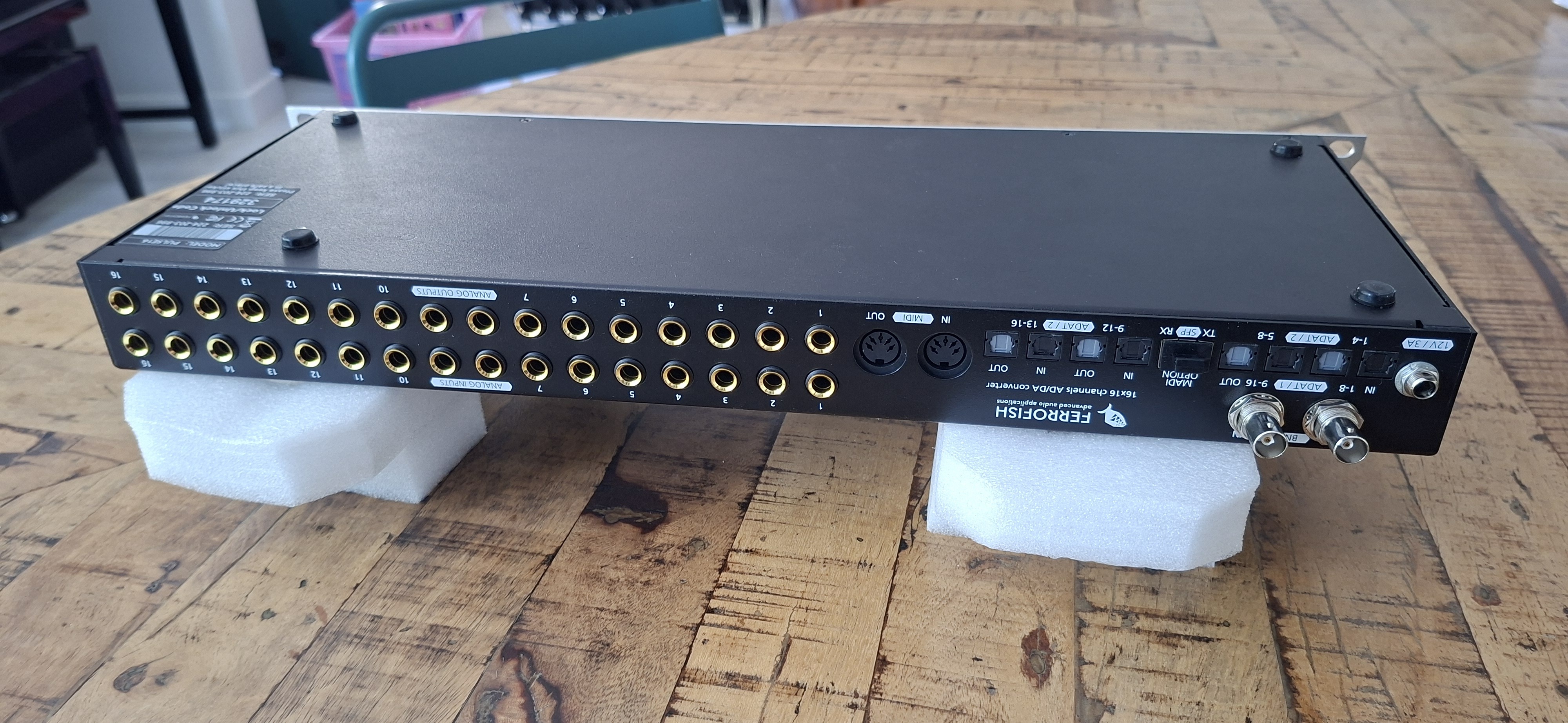 Ferrofish Pulse16 (51184)