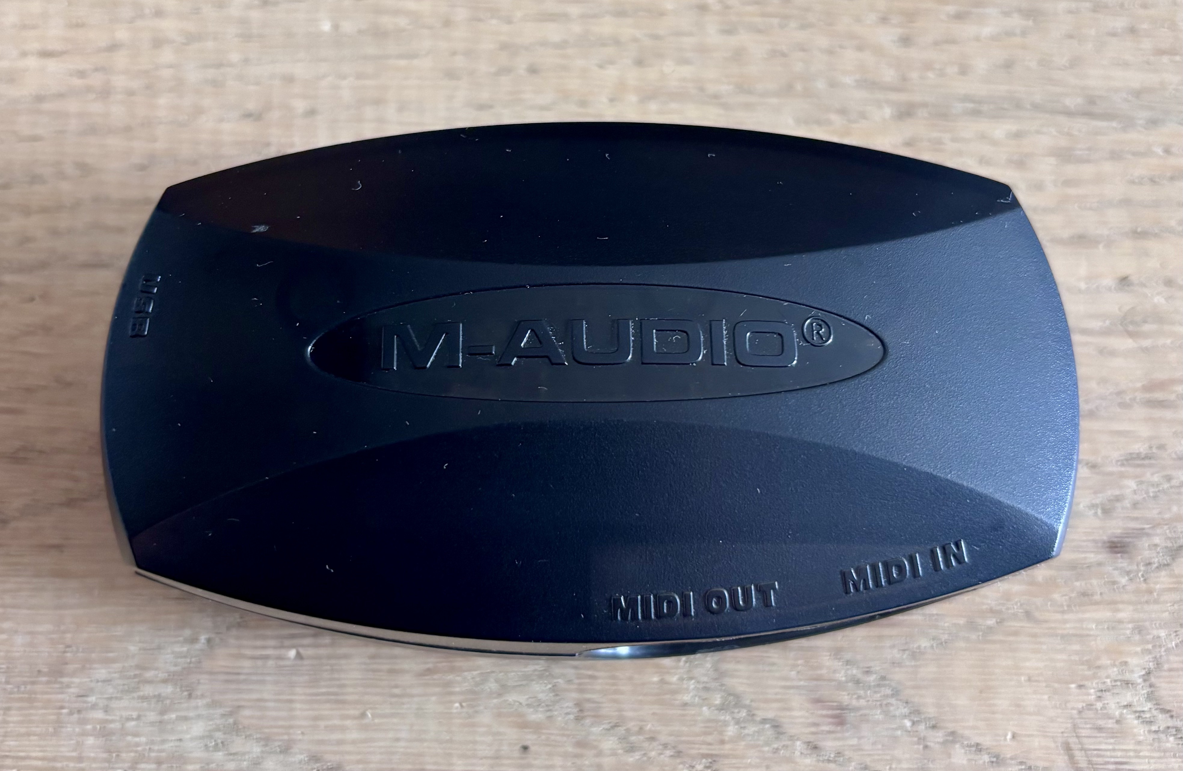 M-audio Midisport 1x1