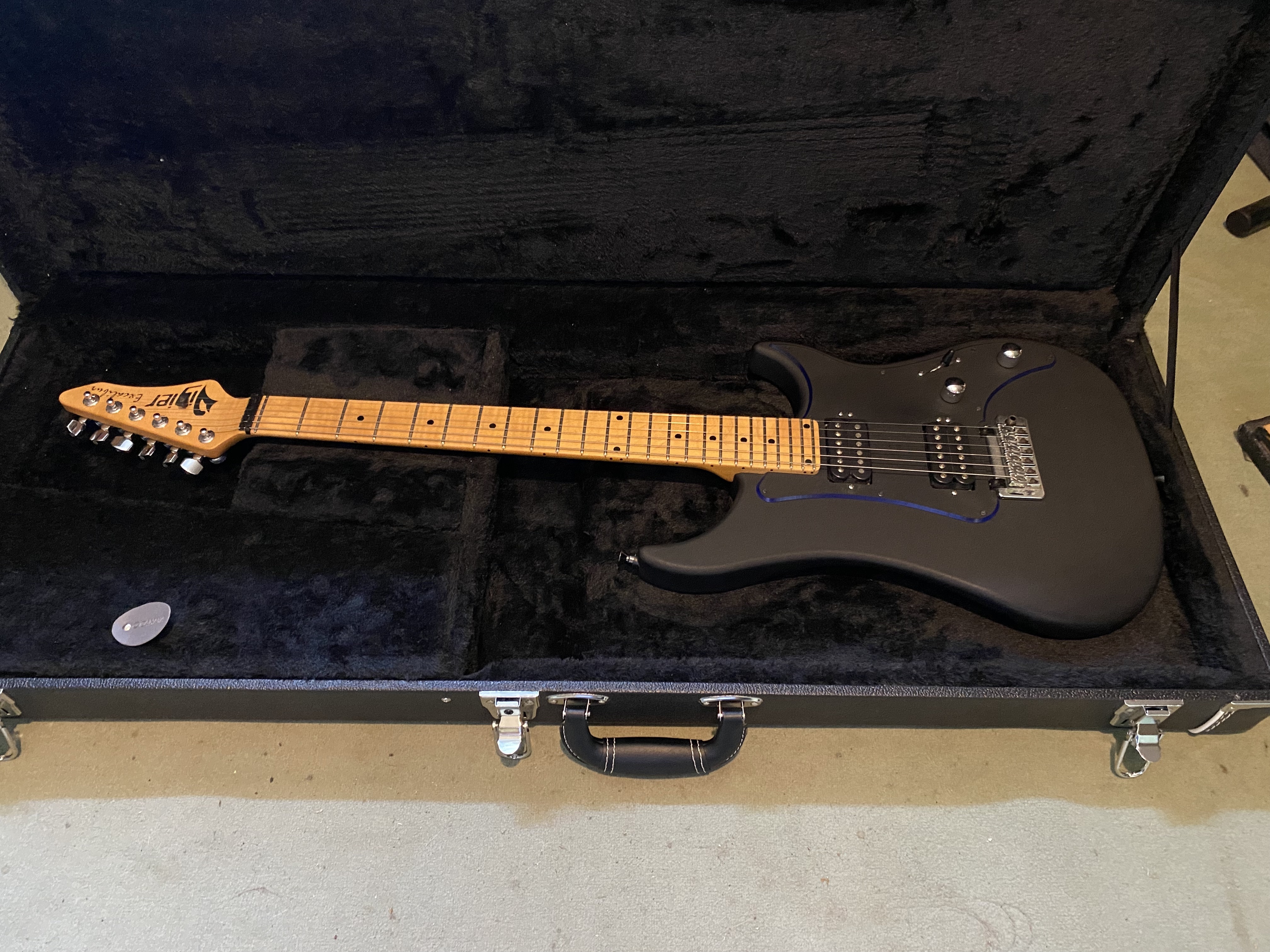 Vigier Excalibur Indus de 2003 vends/échange