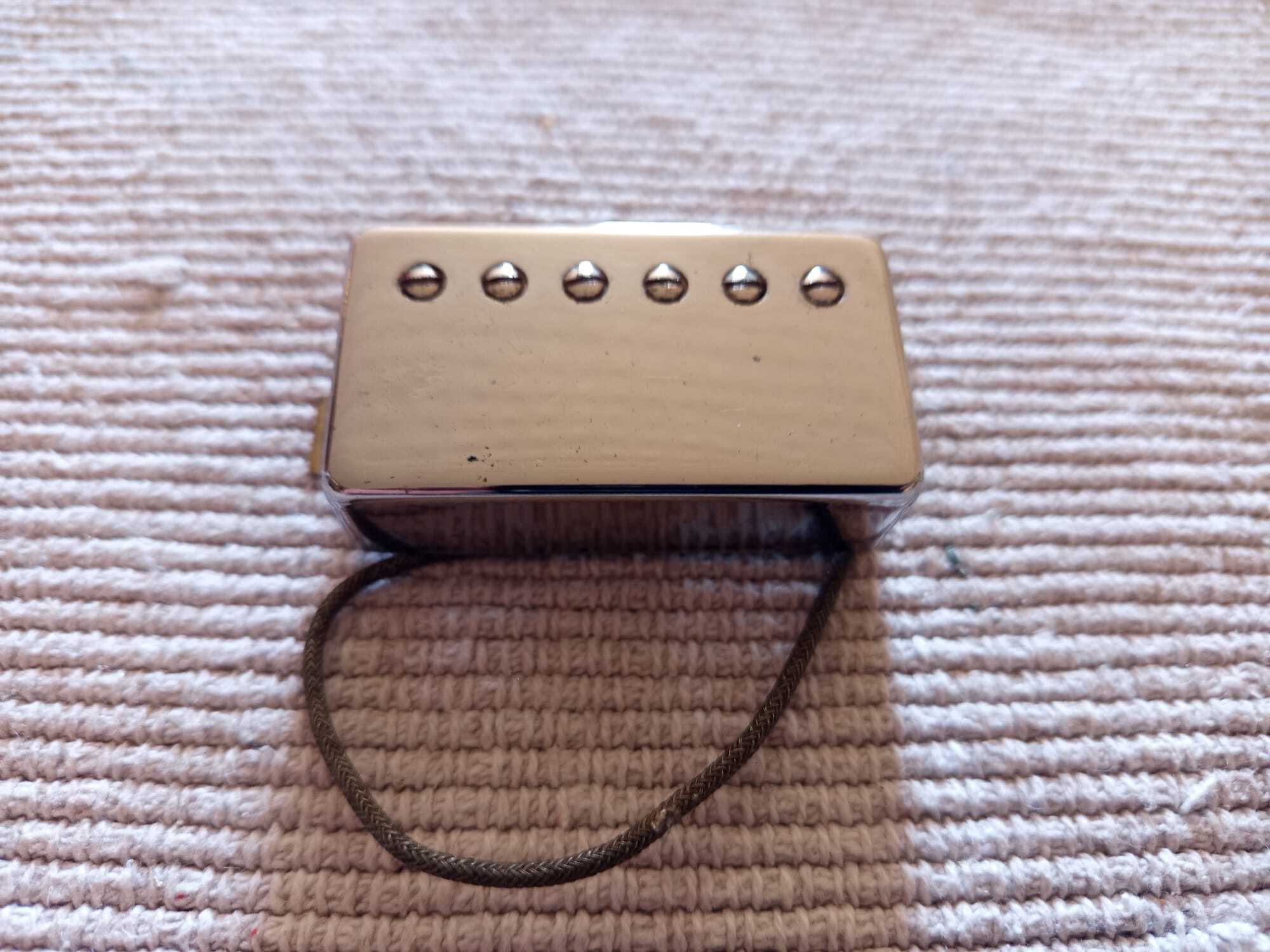 Gibson Tarback 1981