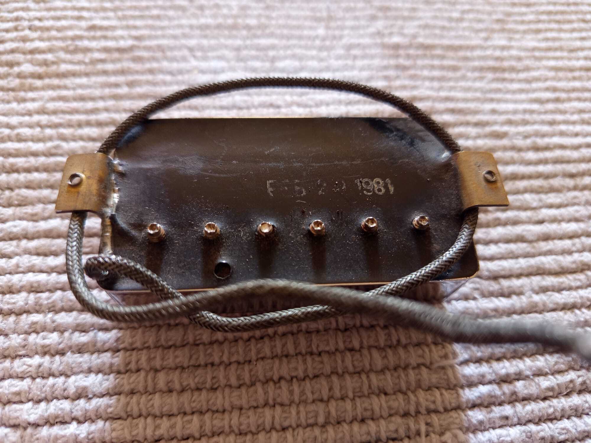 Gibson Tarback Set (47232)