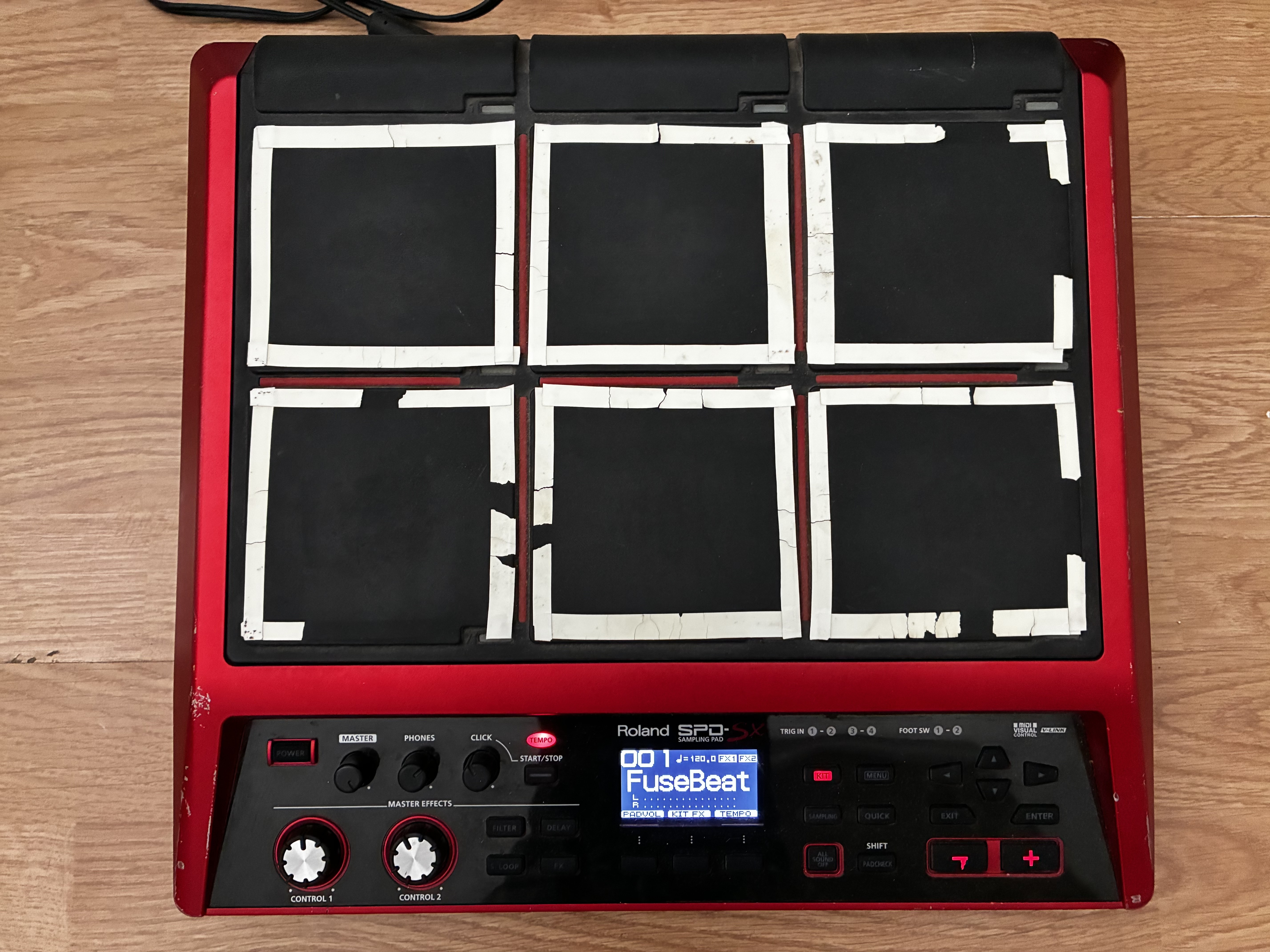 Vends Spd-sx Red édition