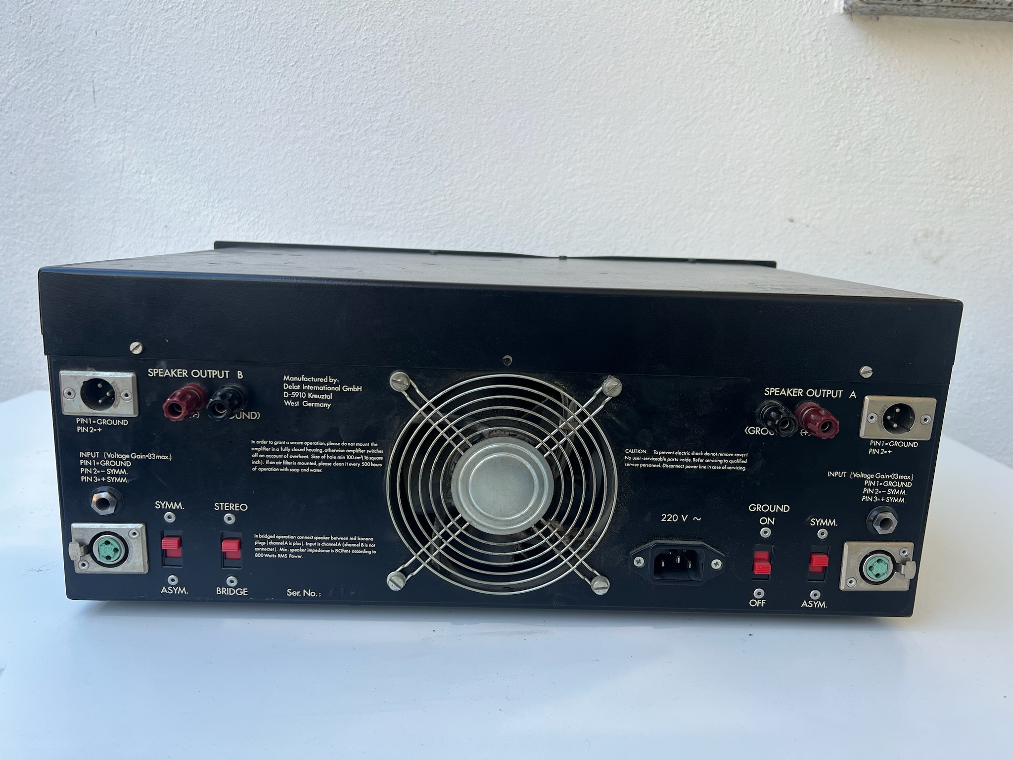 DAUB D500B 2