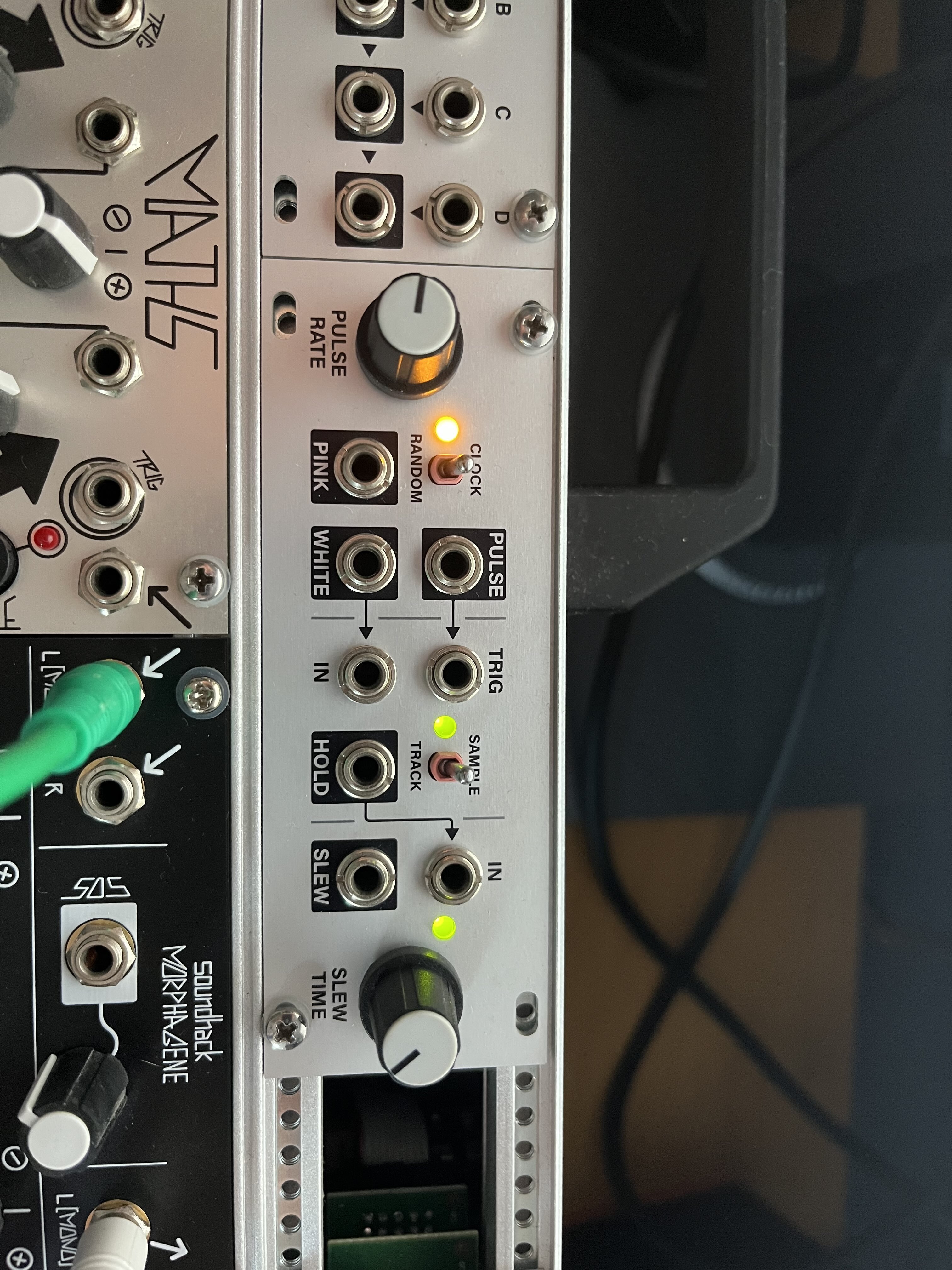 Intellijel Noise Tools 1U