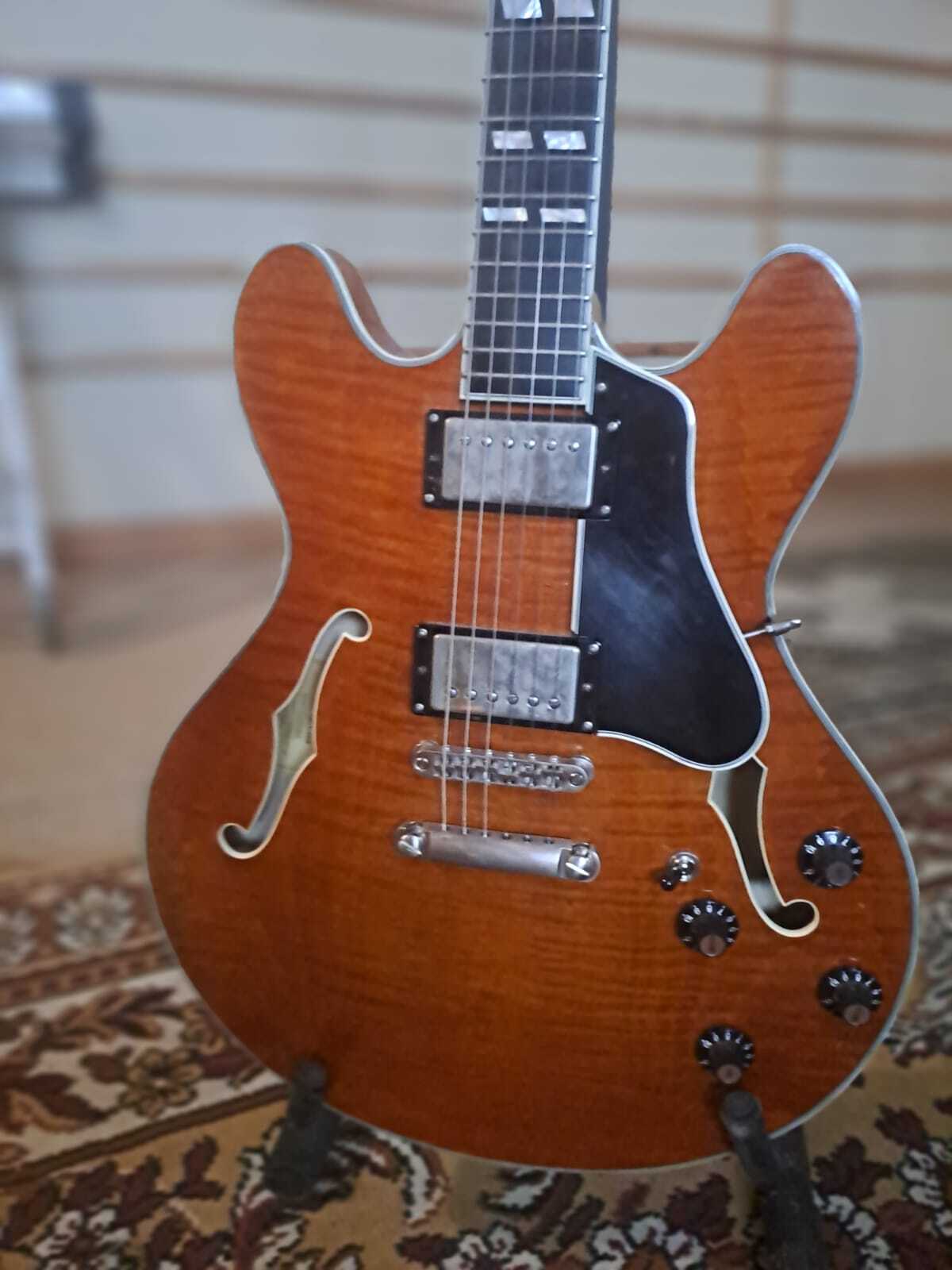 Vends Guitare Eastman TV59