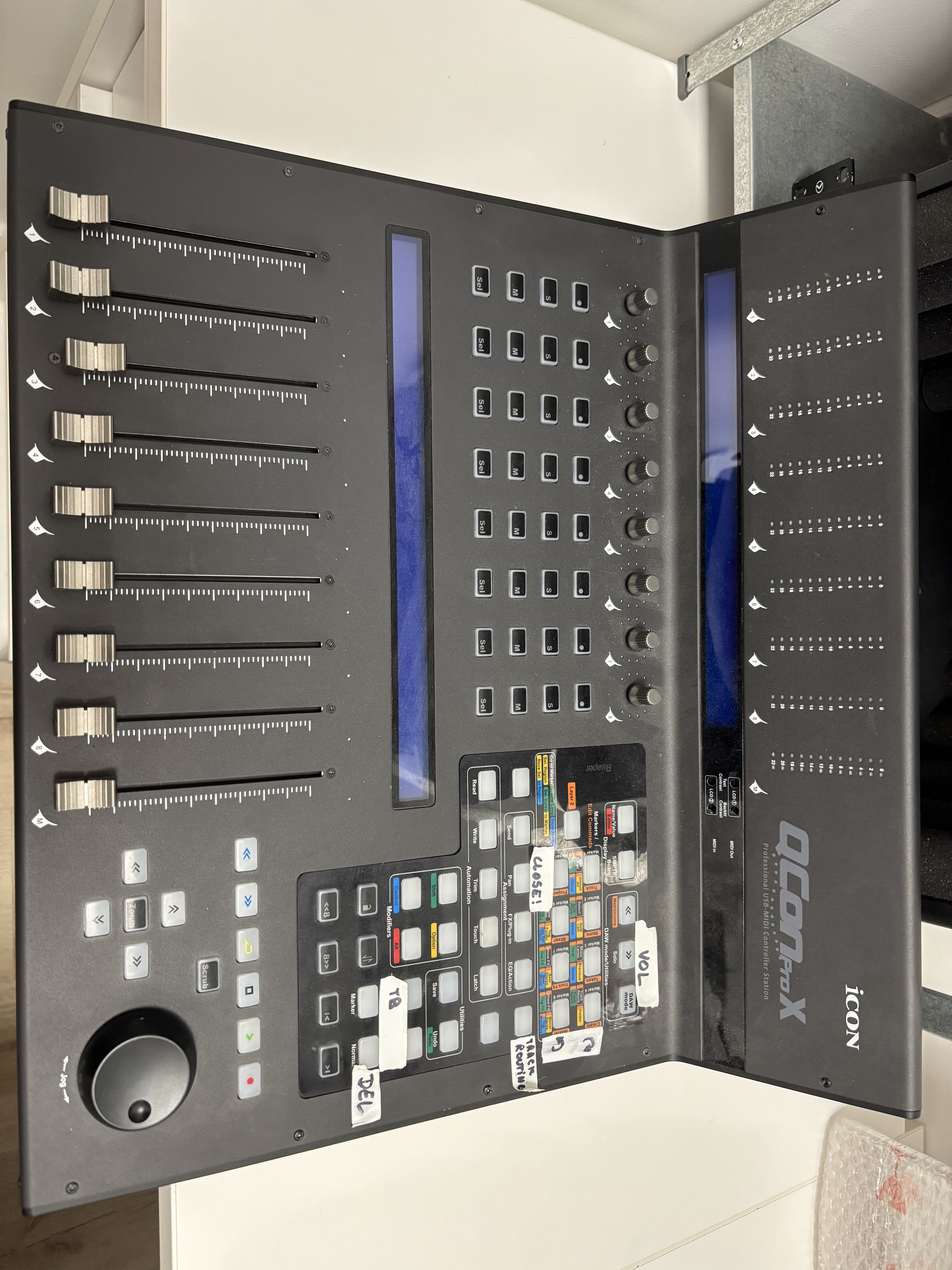 Qcon Pro X