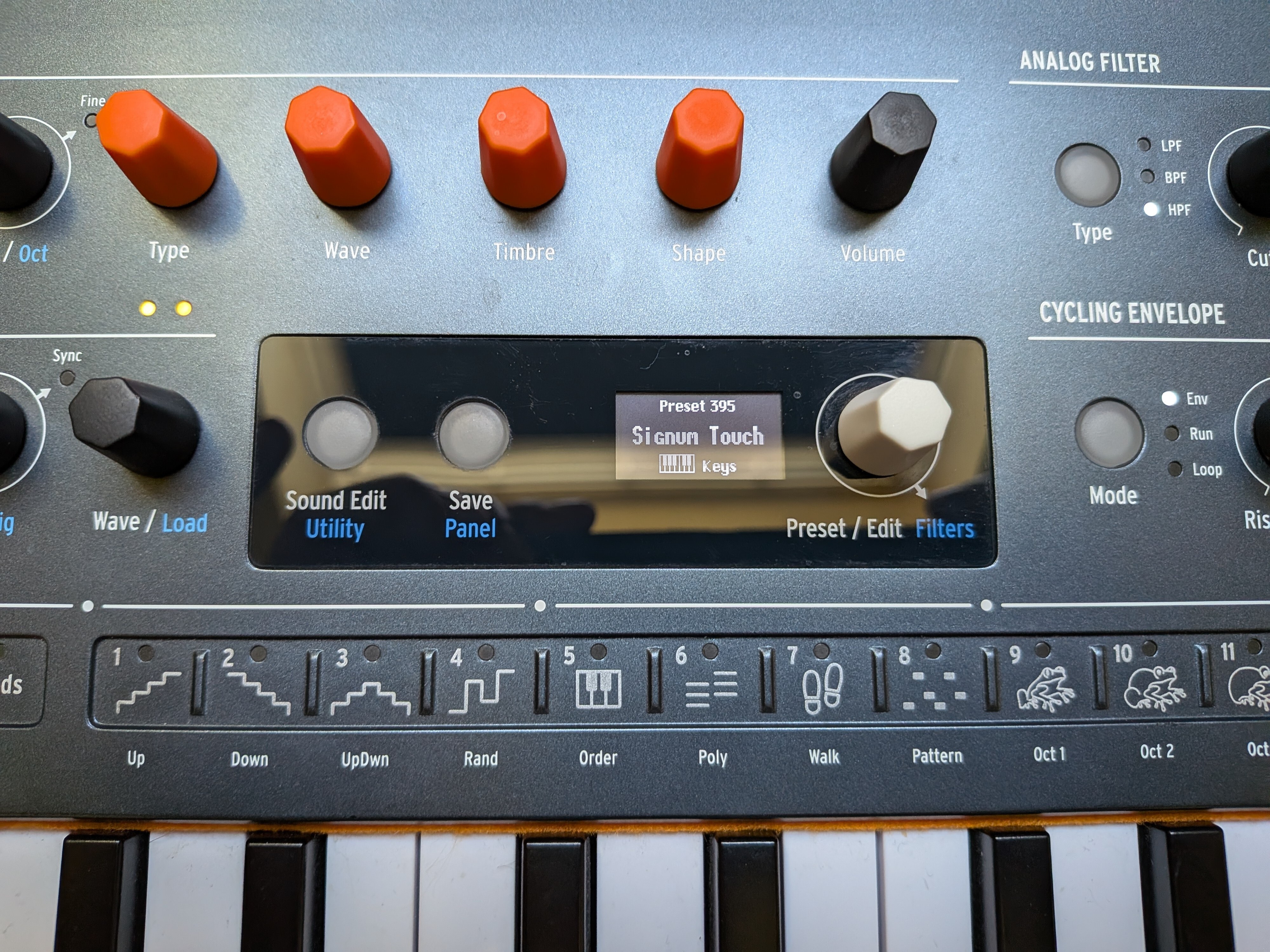 Arturia MiniFreak (37396)