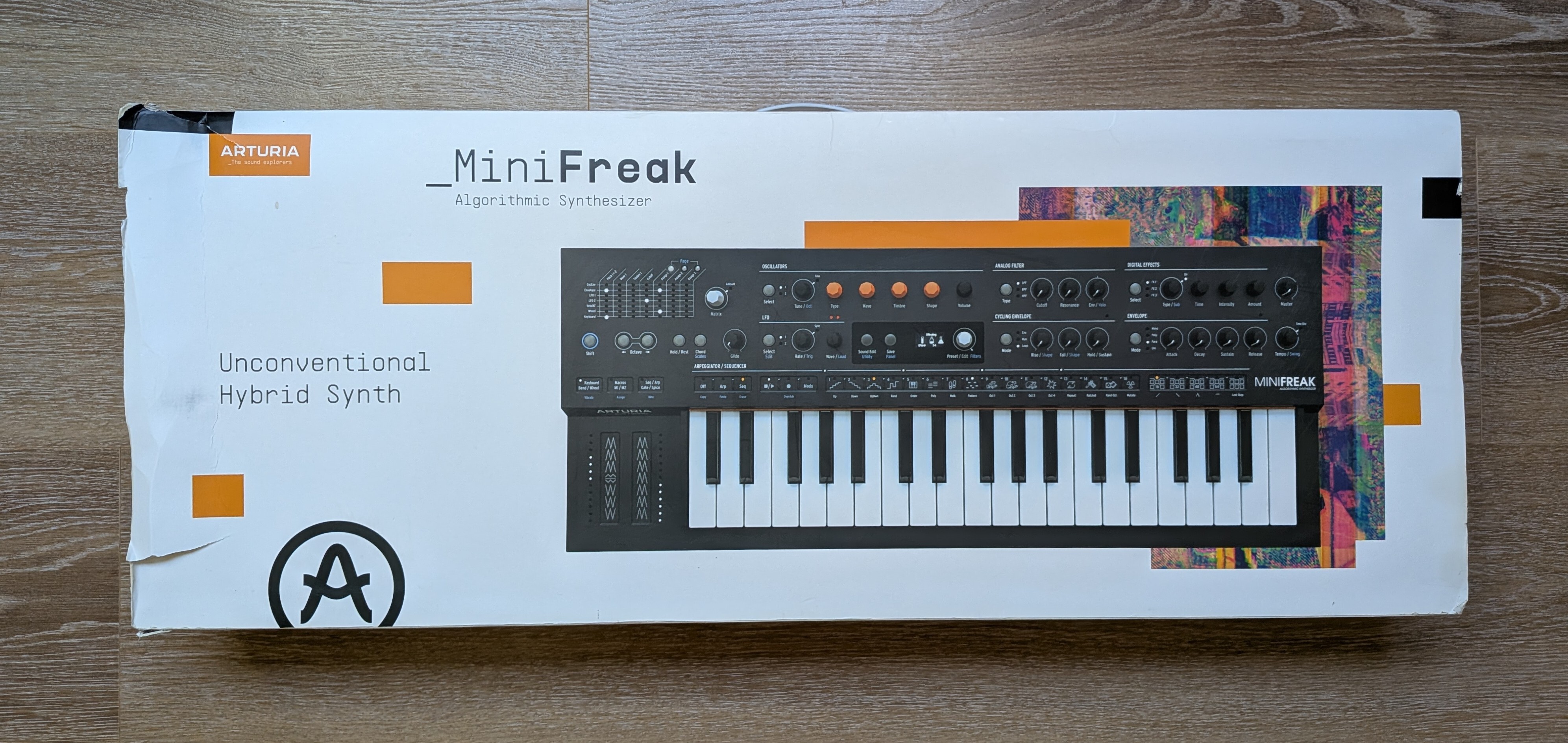 Arturia MiniFreak (24718)