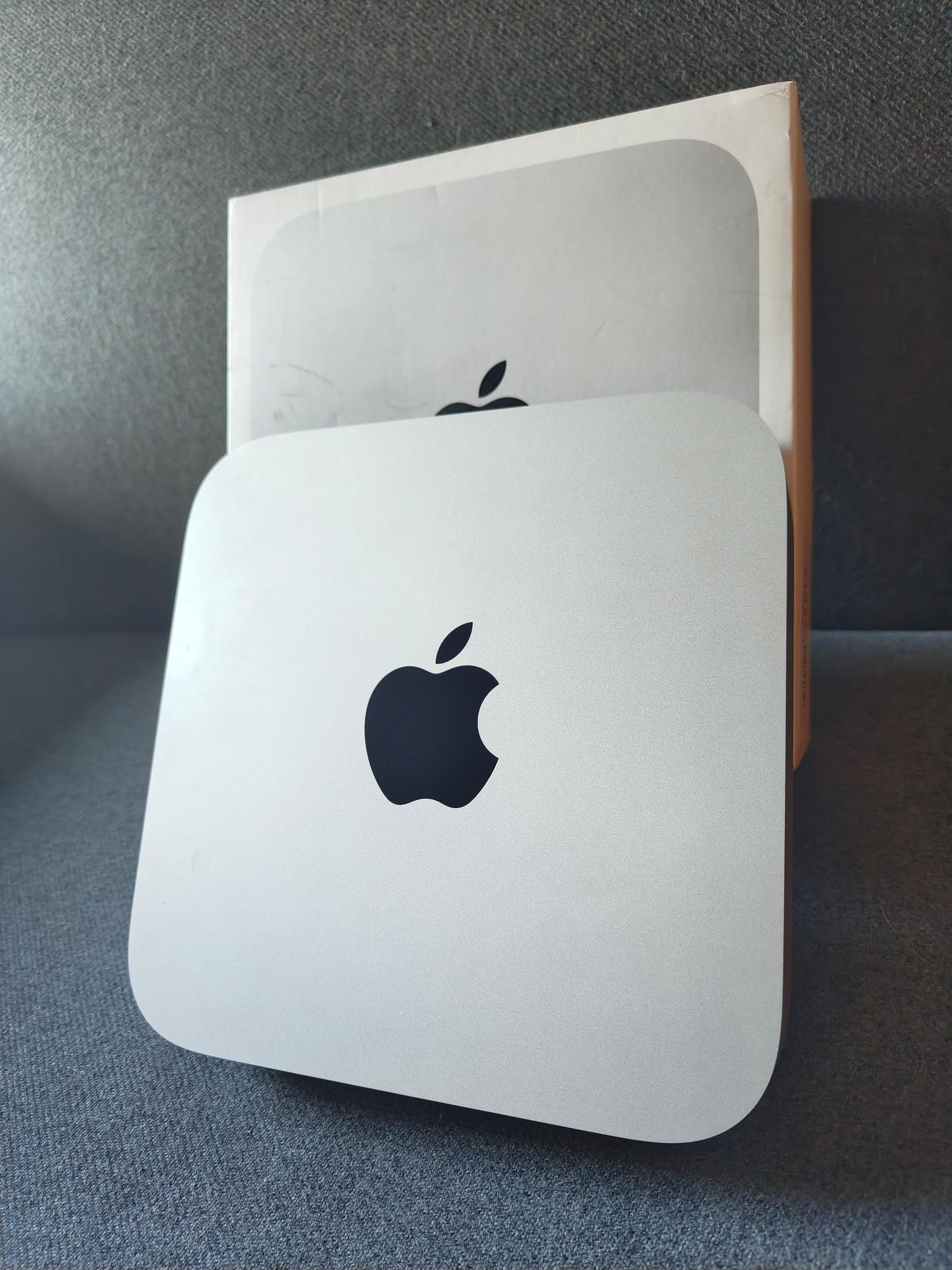 Mac mini M2 Pro - 16Go RAM / 512Go SSD (Excellent état)