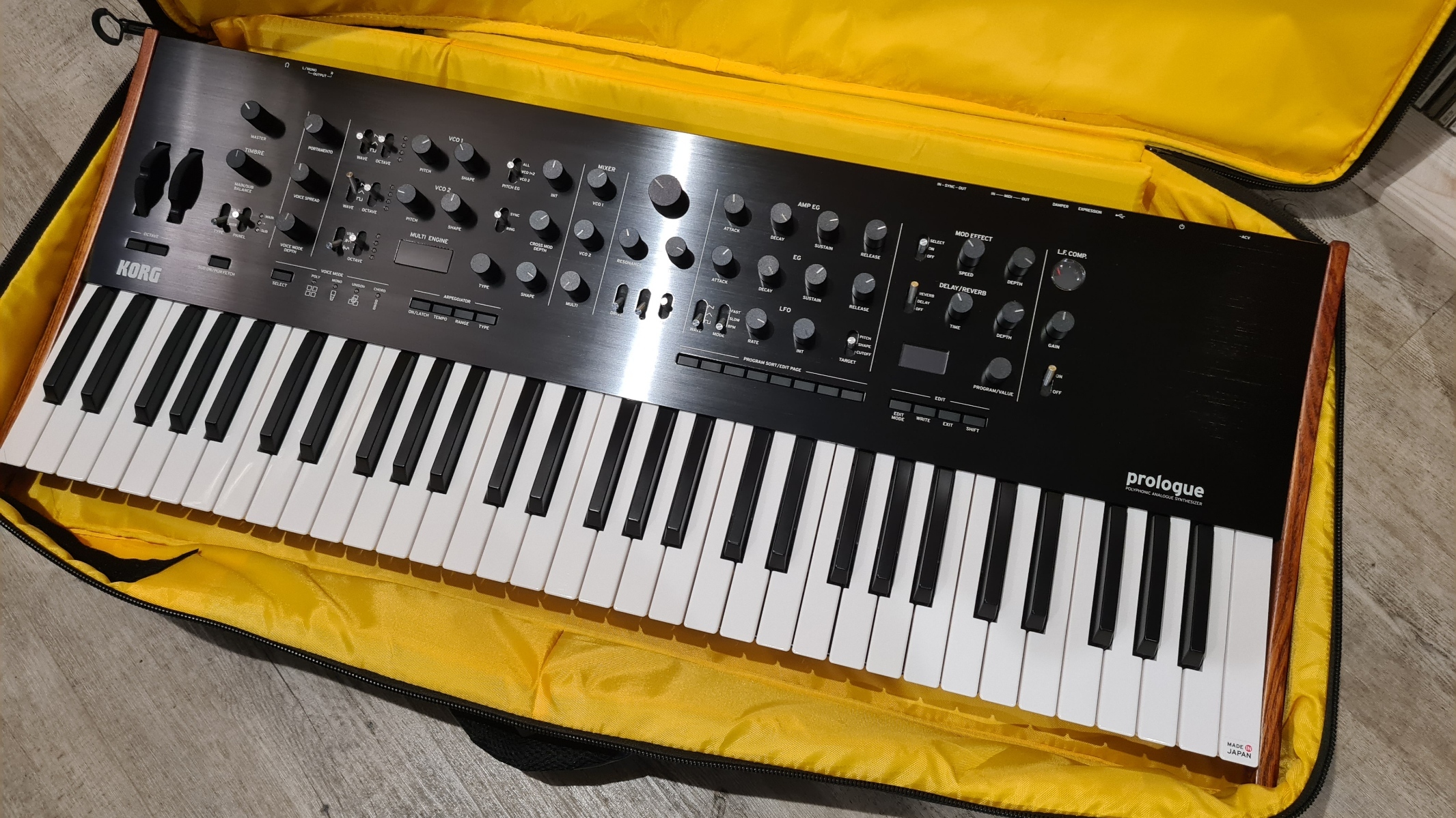 Korg Prologue-16 (53503)