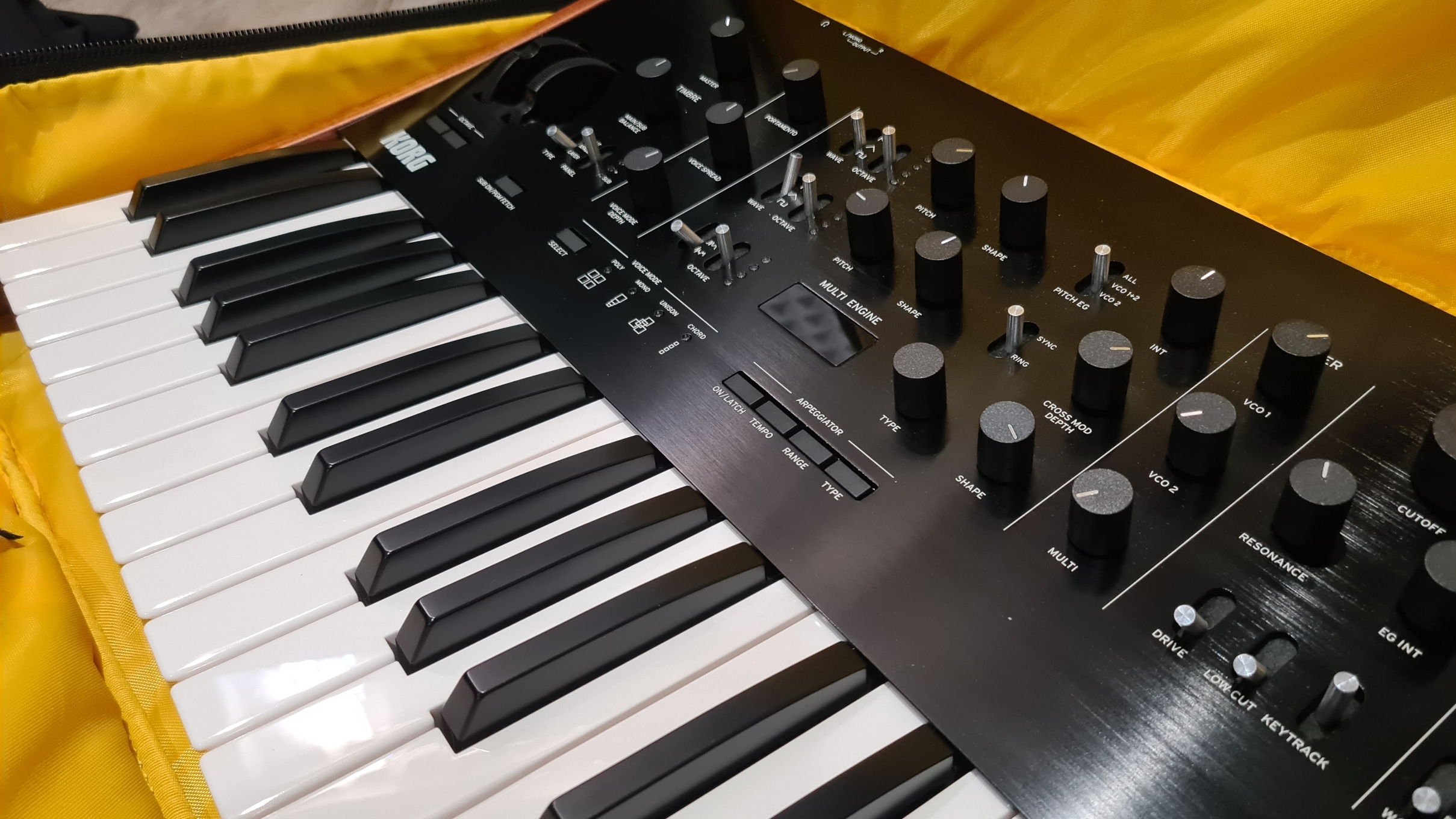 Korg Prologue-16 (42929)