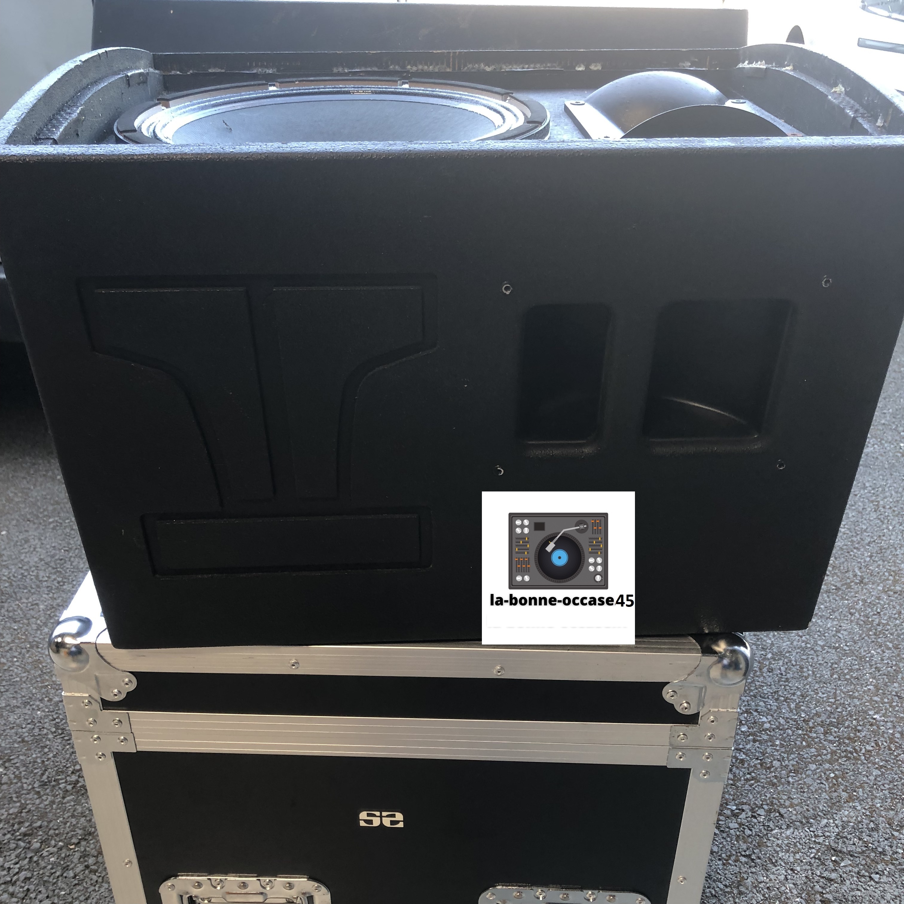 Enceinte G