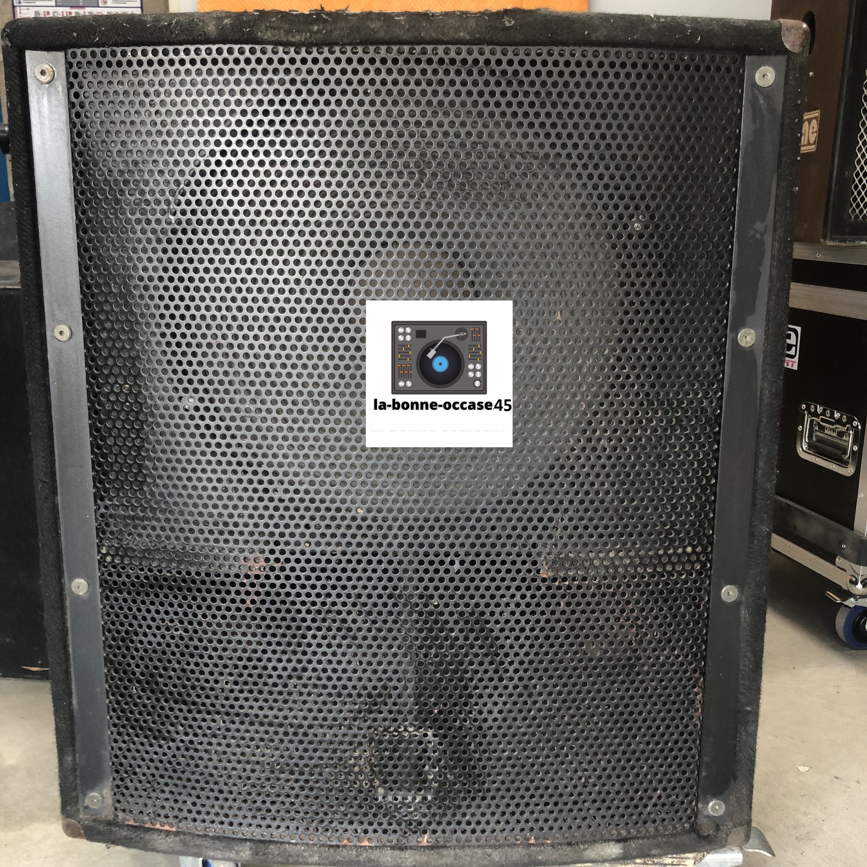 Vend caisson de basse Passif LS 808 Yorkville