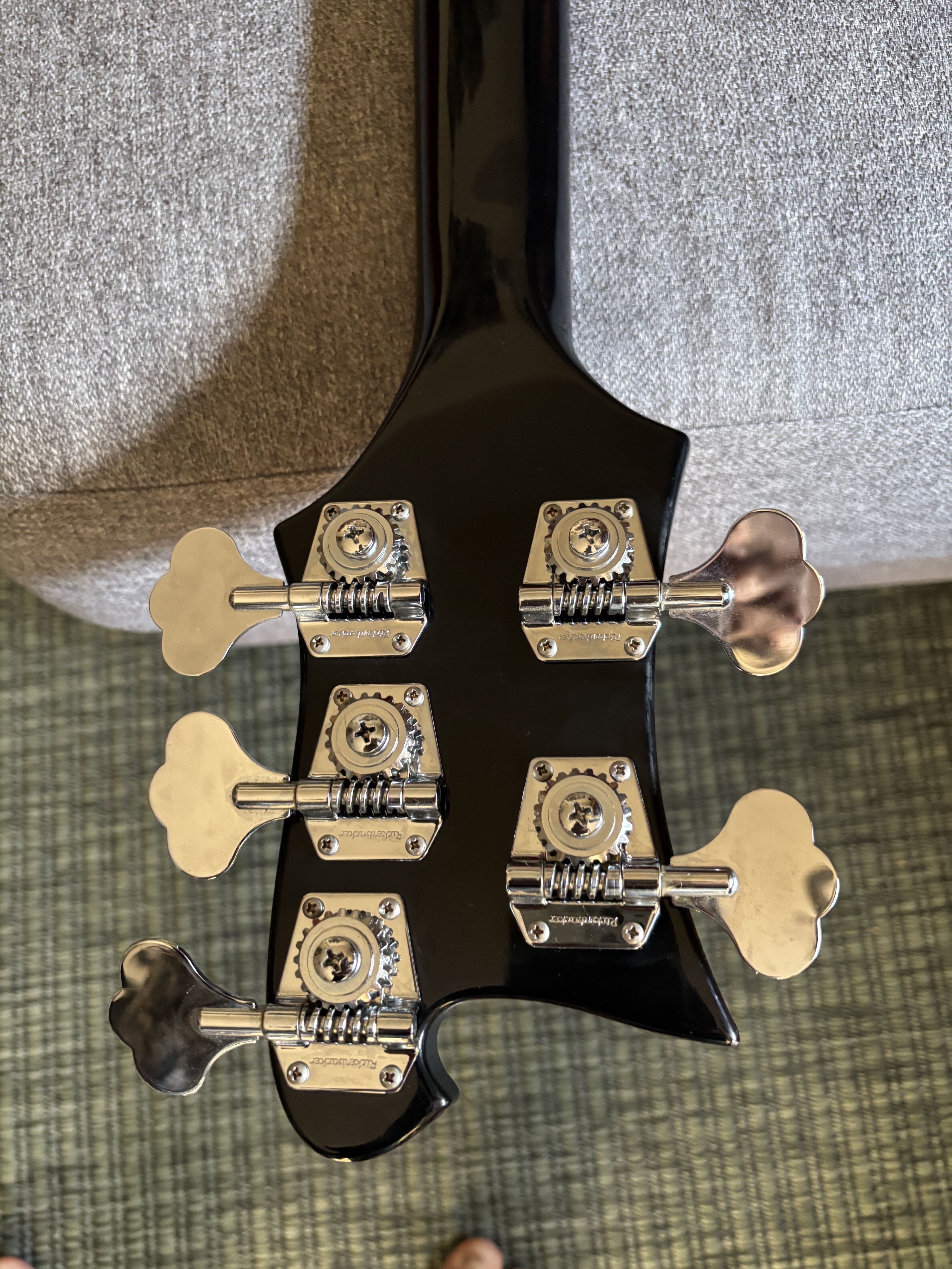 Rickenbacker 4003/S5 (68802)
