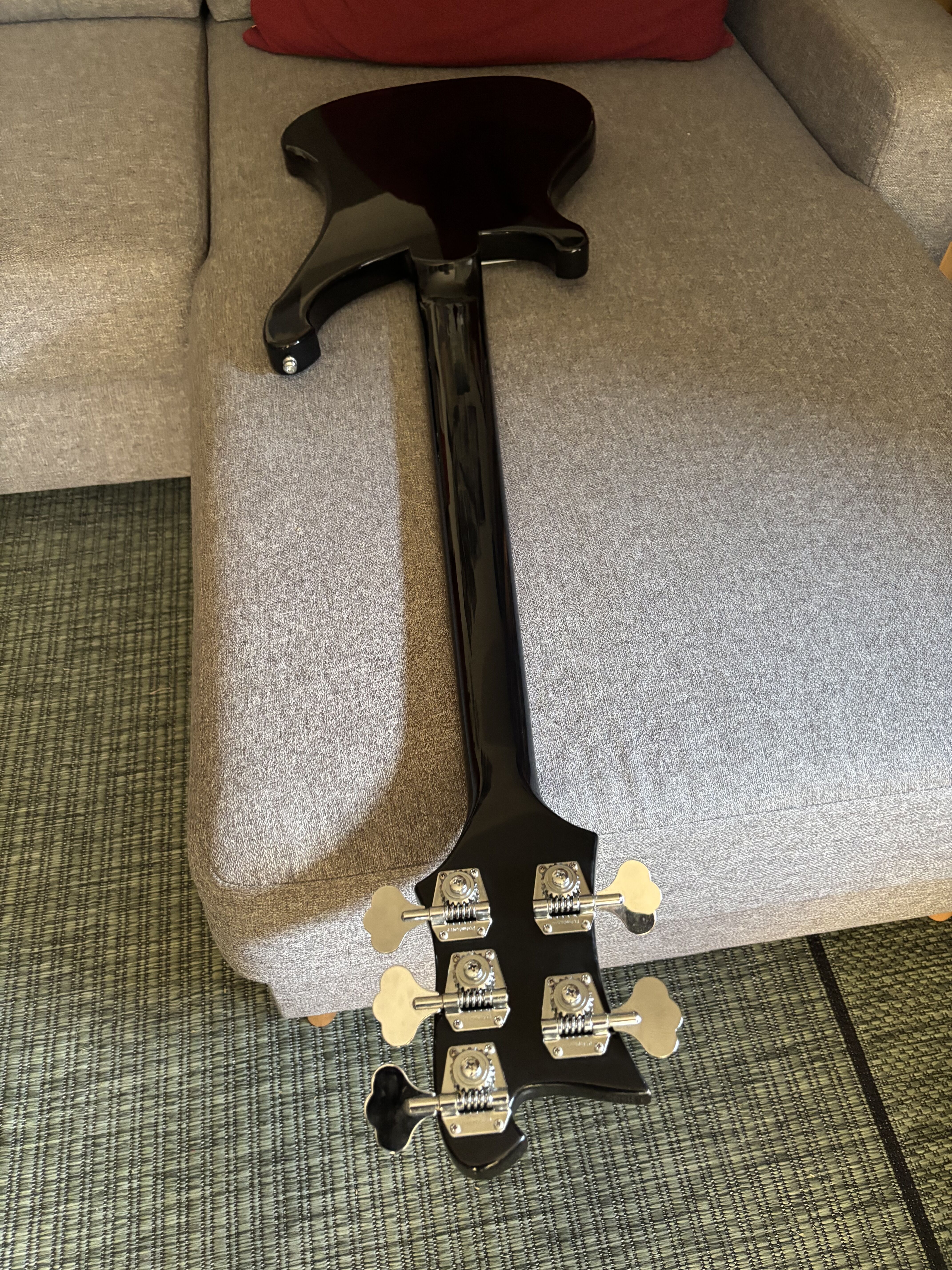 Rickenbacker 4003/S5 (23858)