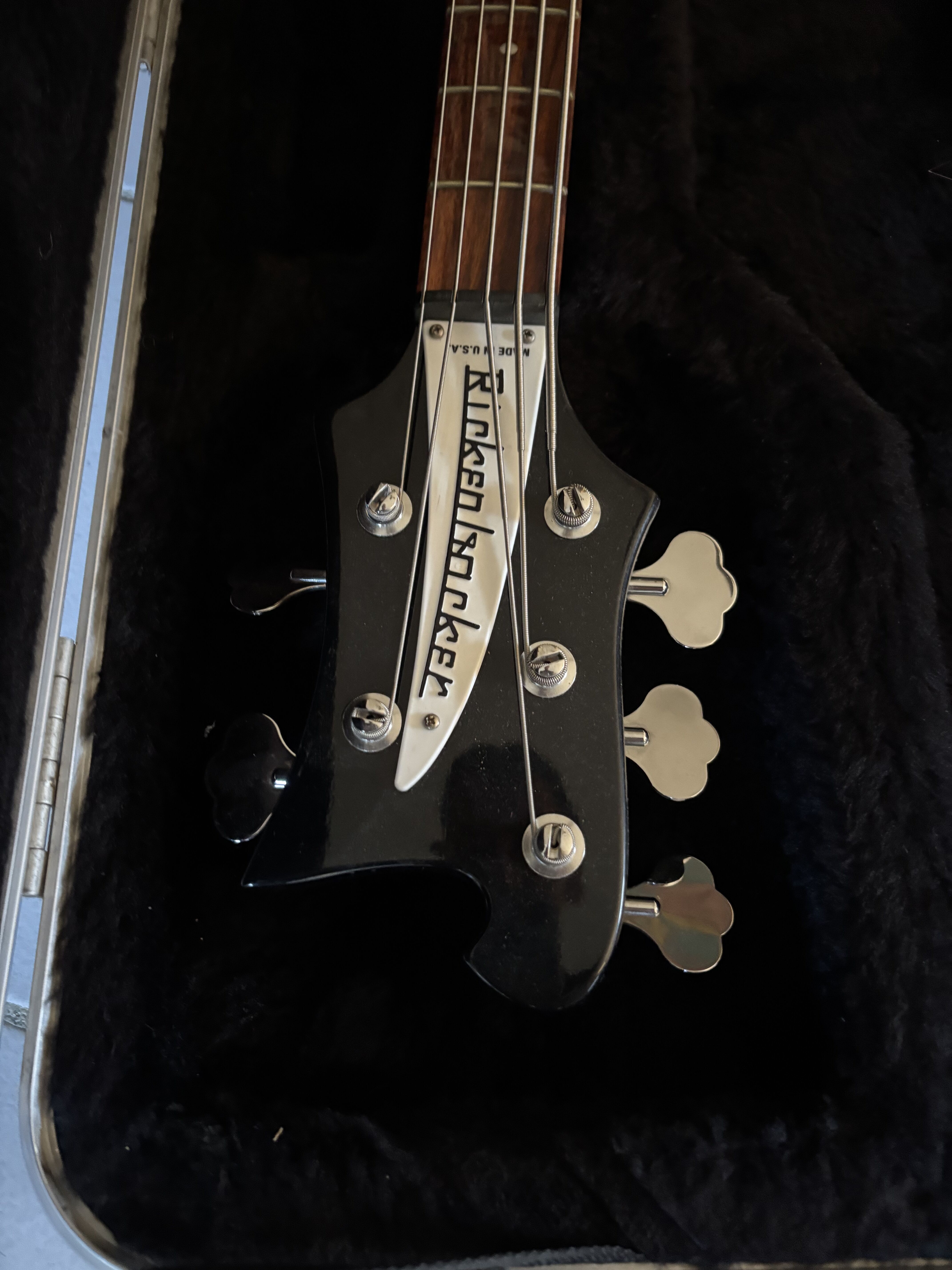 Rickenbacker 4003/S5 (81465)