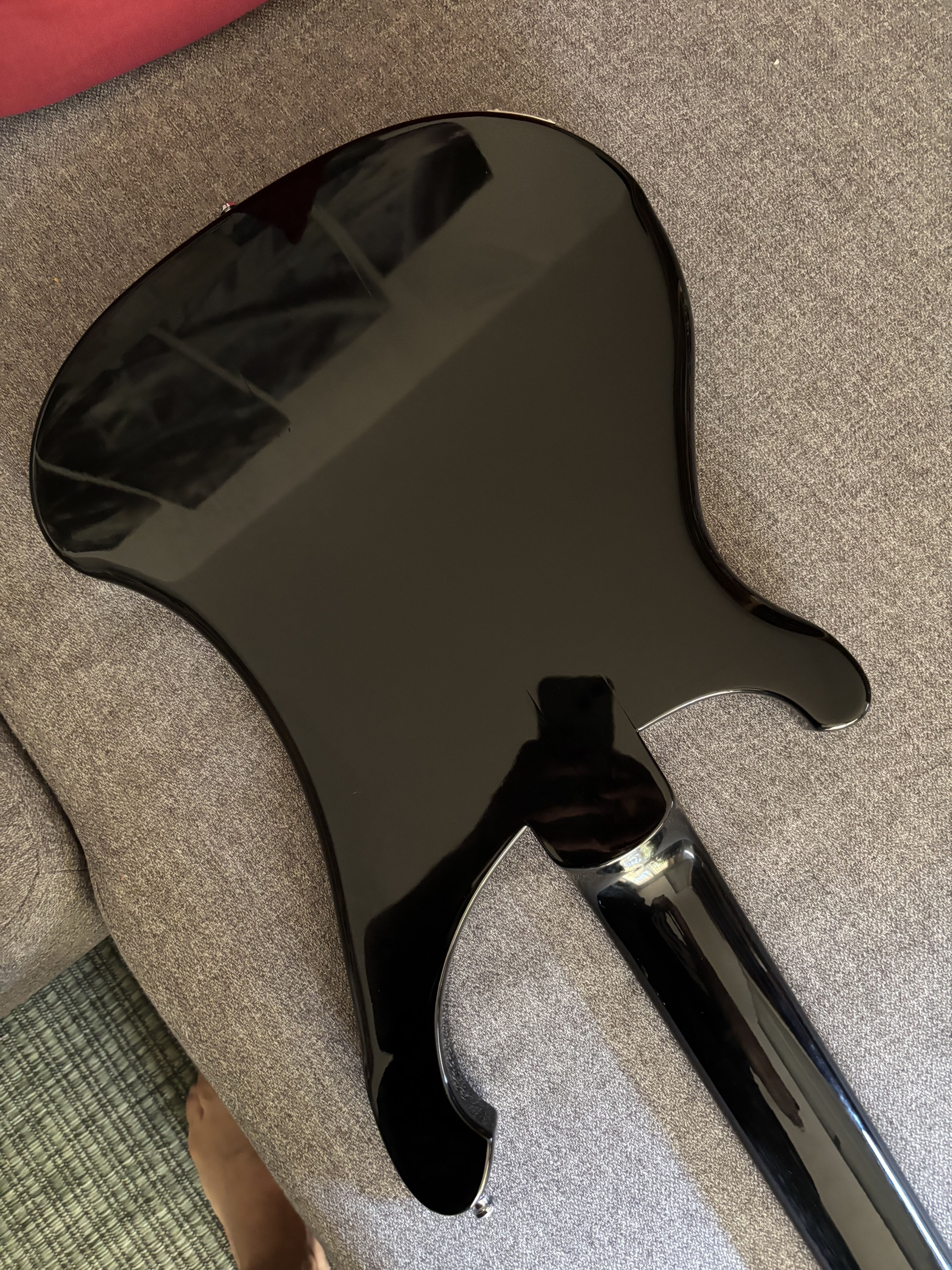 Rickenbacker 4003/S5 (5516)