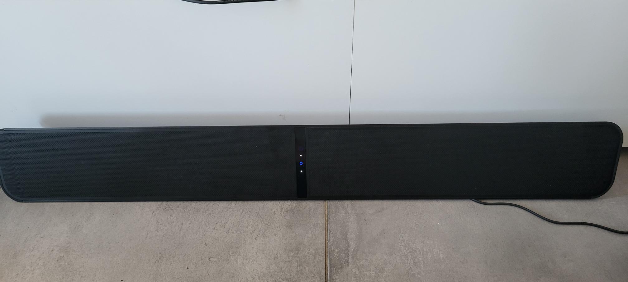 Vends Bluesound pulse soundbar+ avec bluesound pulse sub
