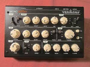 vend Mono Lancet'15 - nickel -