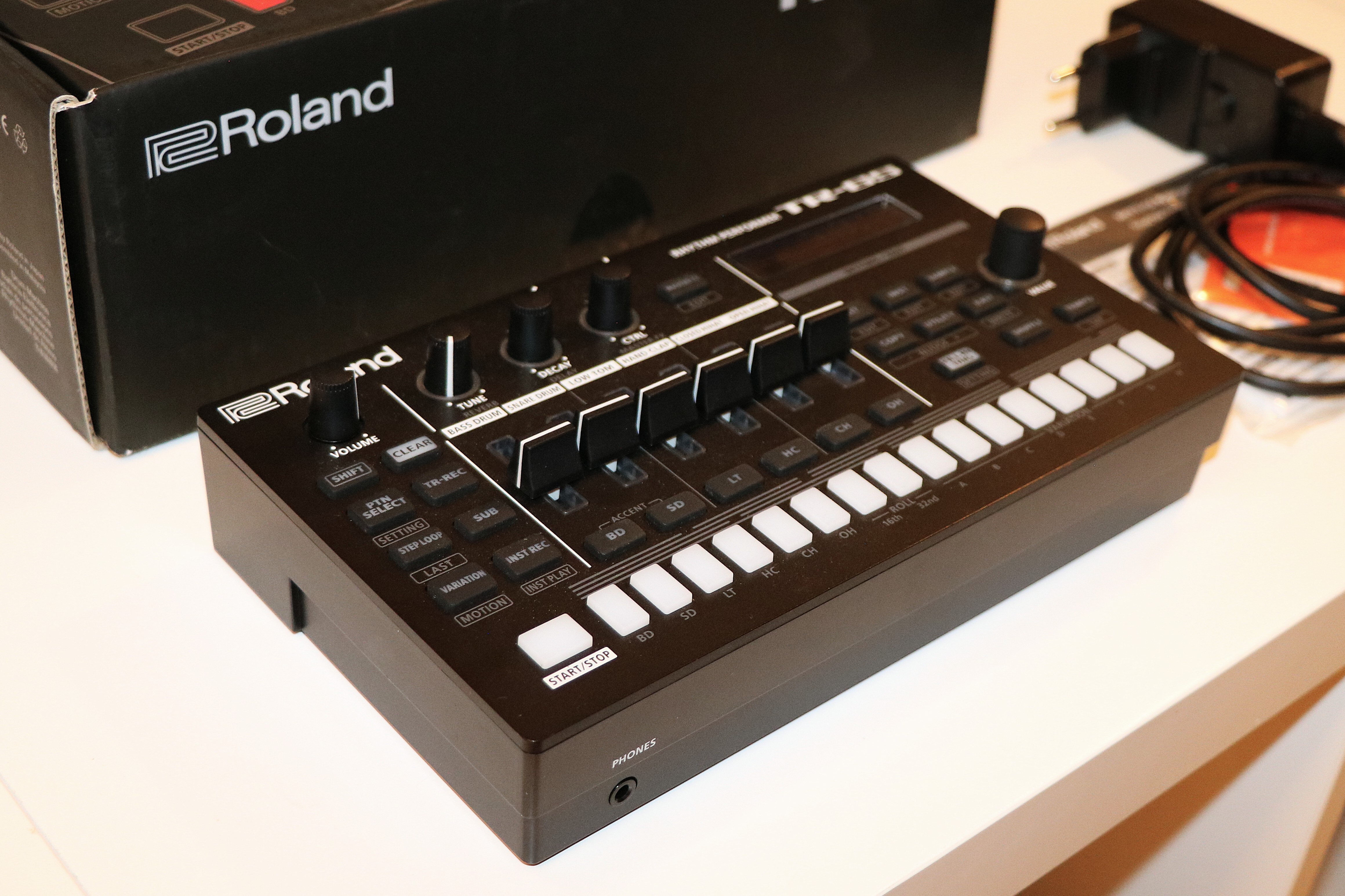 Roland TR-6S Rhythm Performer (40917)