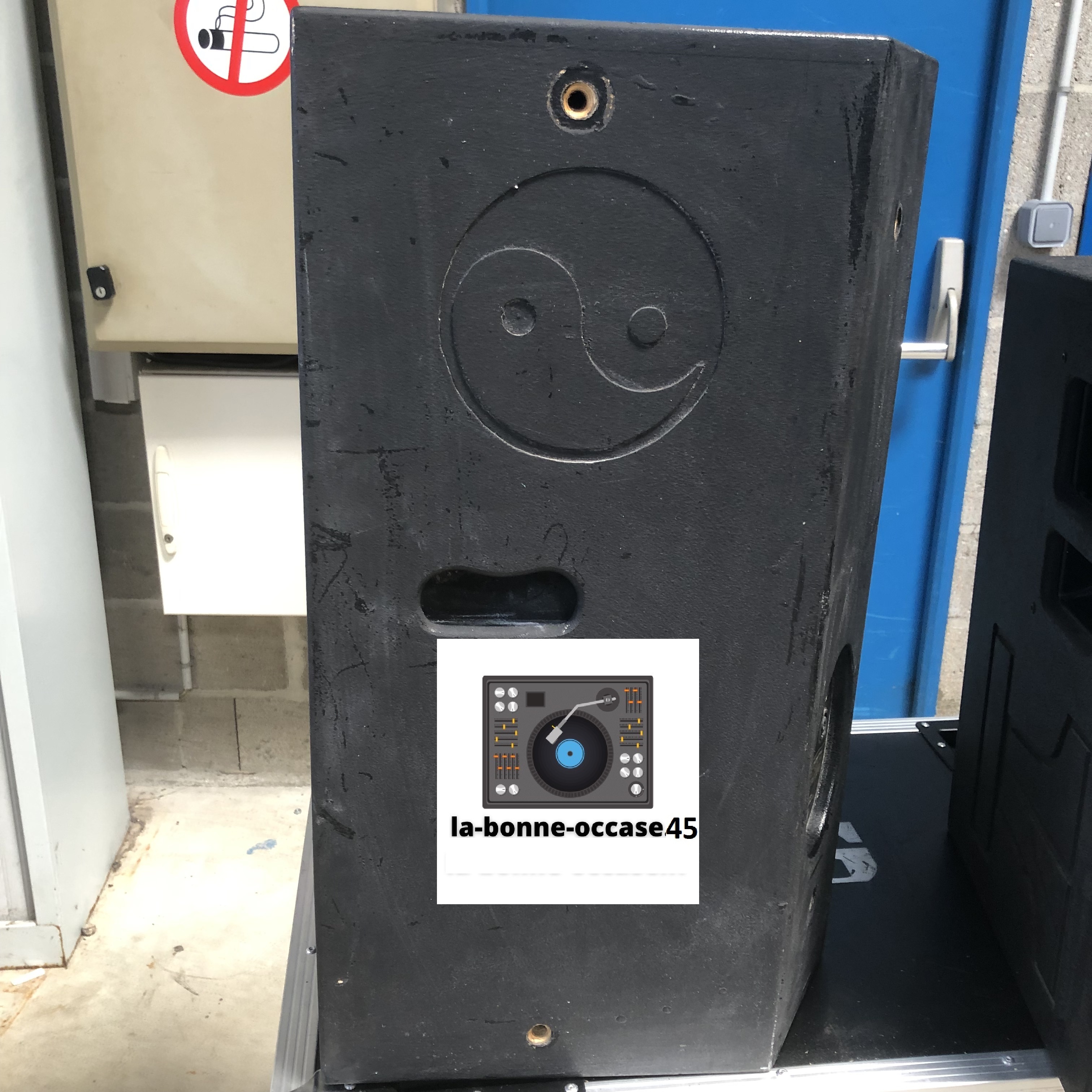 Enceinte TD