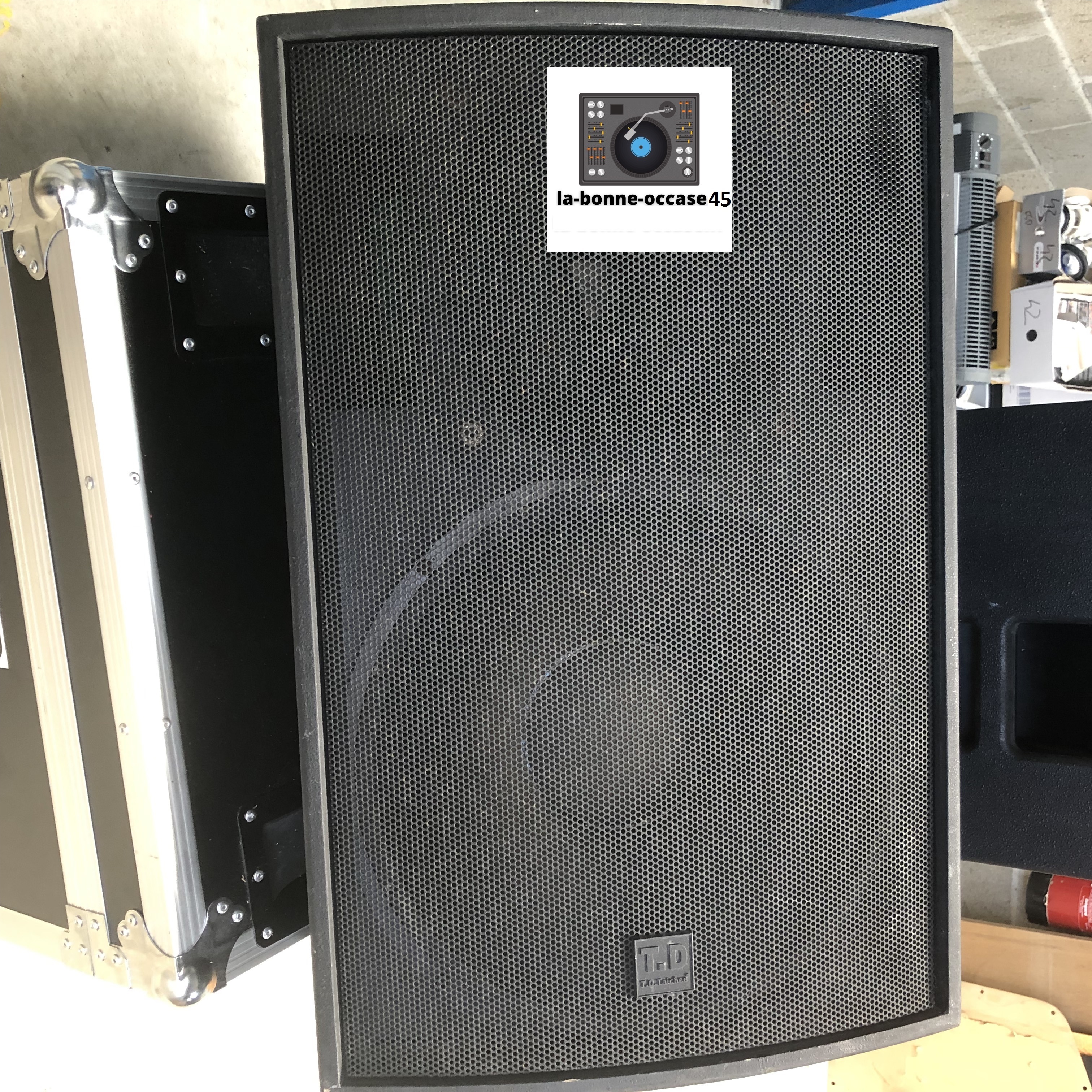 Vend enceinte TM TD Taichee