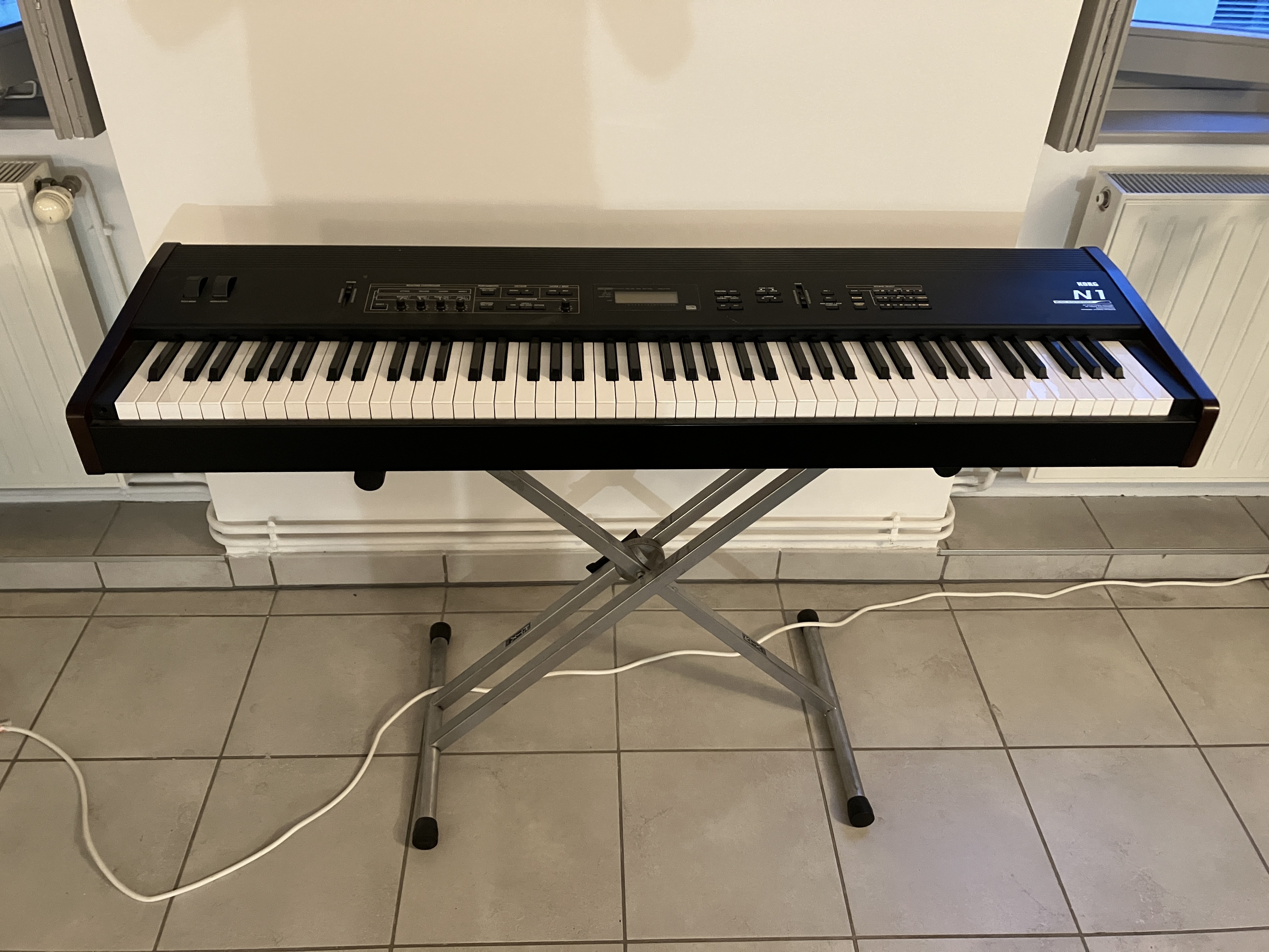 Korg N1
